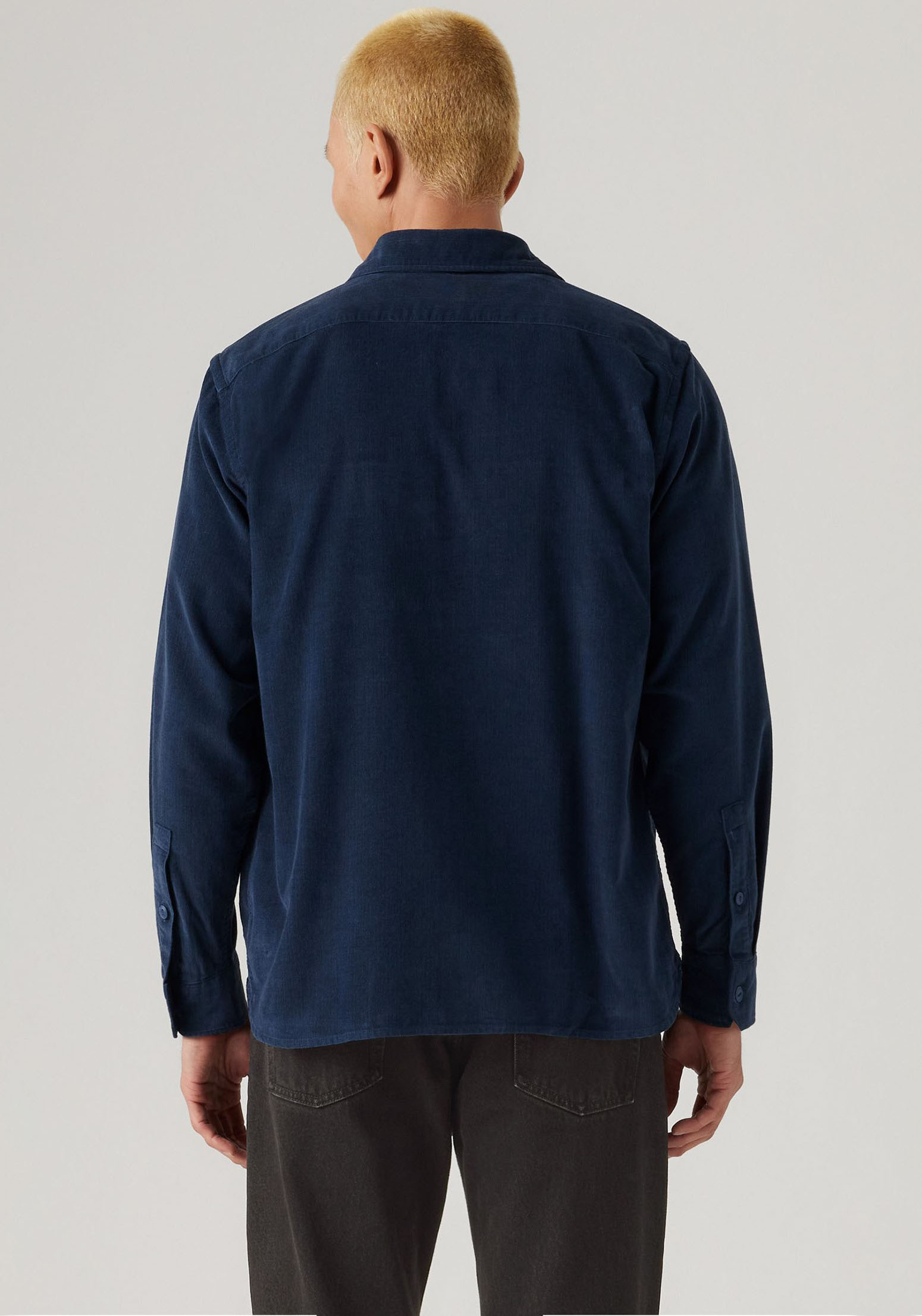 Thumbnail - Levis Langarmhemd "JACKSON WORKER"