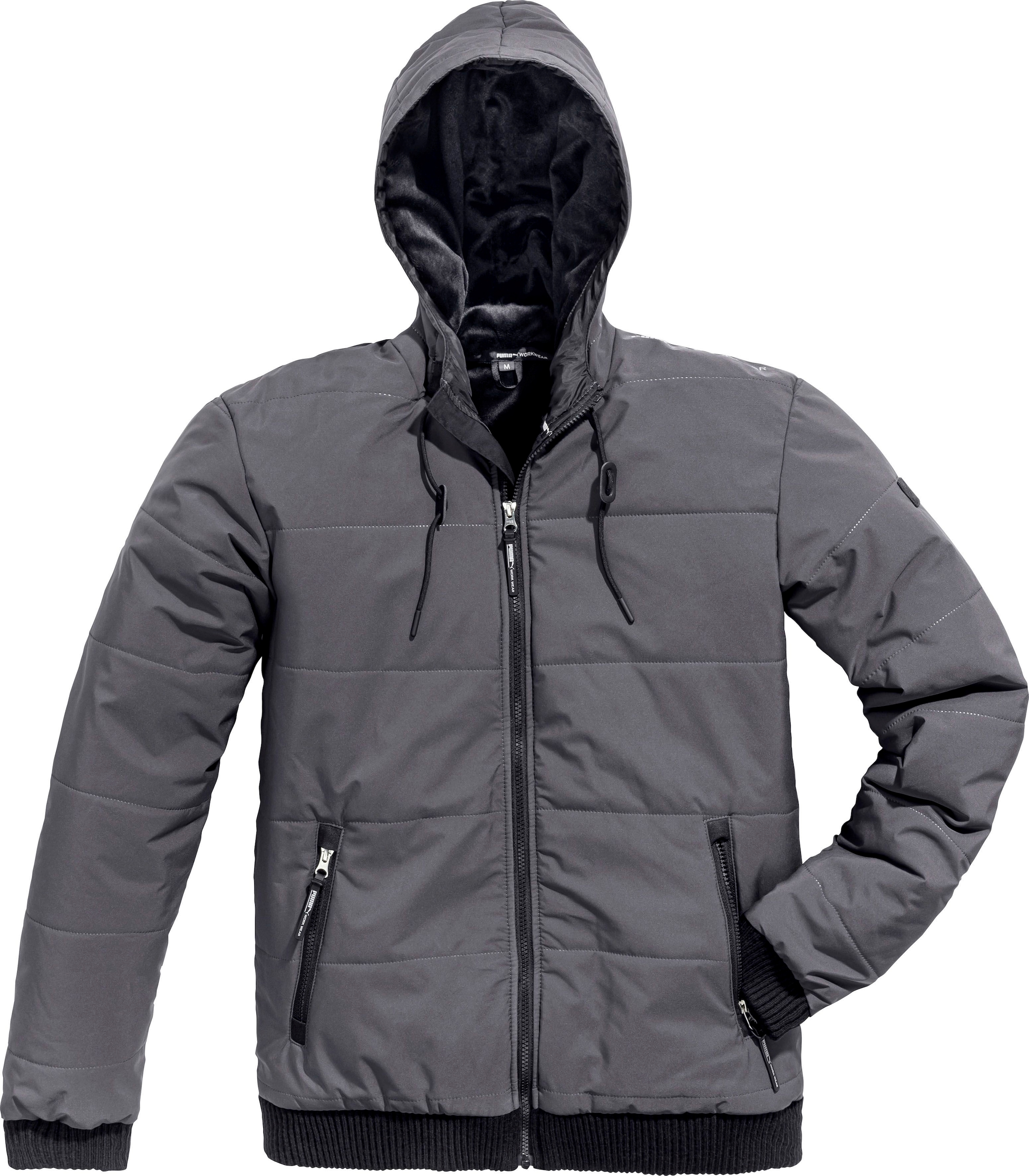 PUMA Workwear Parka »CHAMP« su Kapuze Winterparka wi...