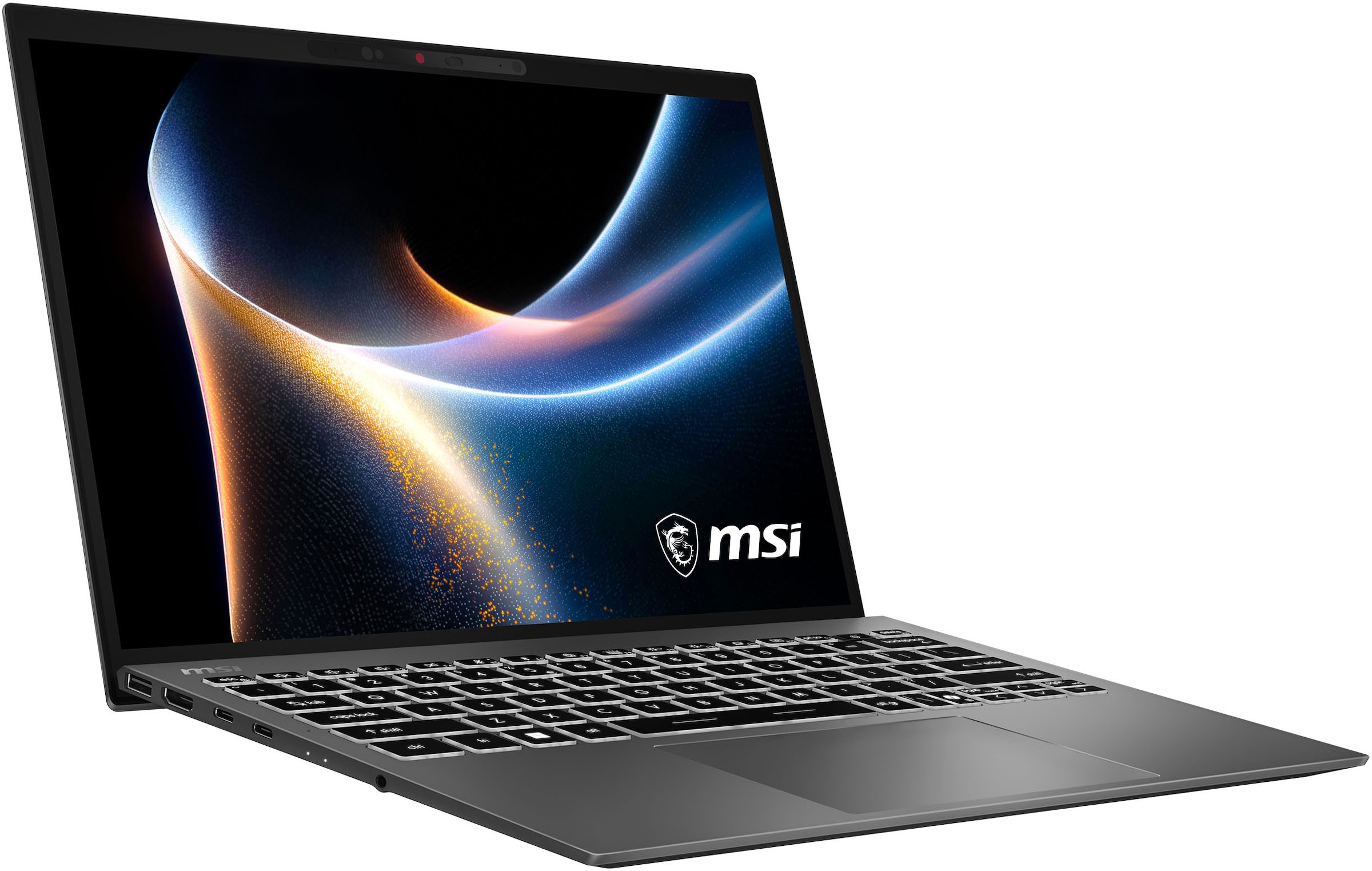 MSI Notebook »Prestige 13 AI+ A3MG-020« 33,8 cm / 13,3 ″ Intel Core Ultra 9 Intel Graphics 1.000 GB SSD
