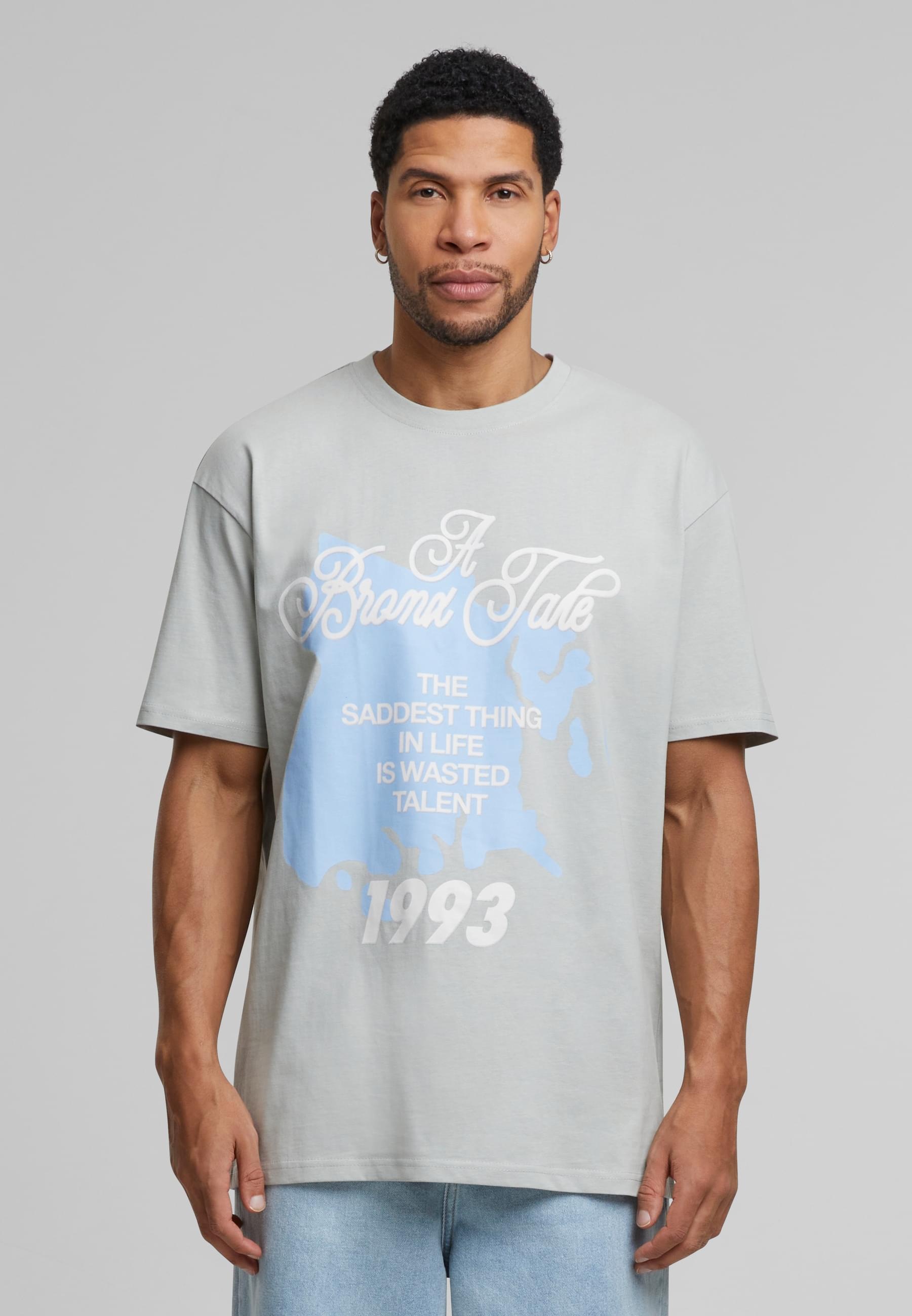Upscale by Mister Tee T-Shirt »Upscale by Mister Tee Herren Bronx Tale Tee«, (1 tlg.)