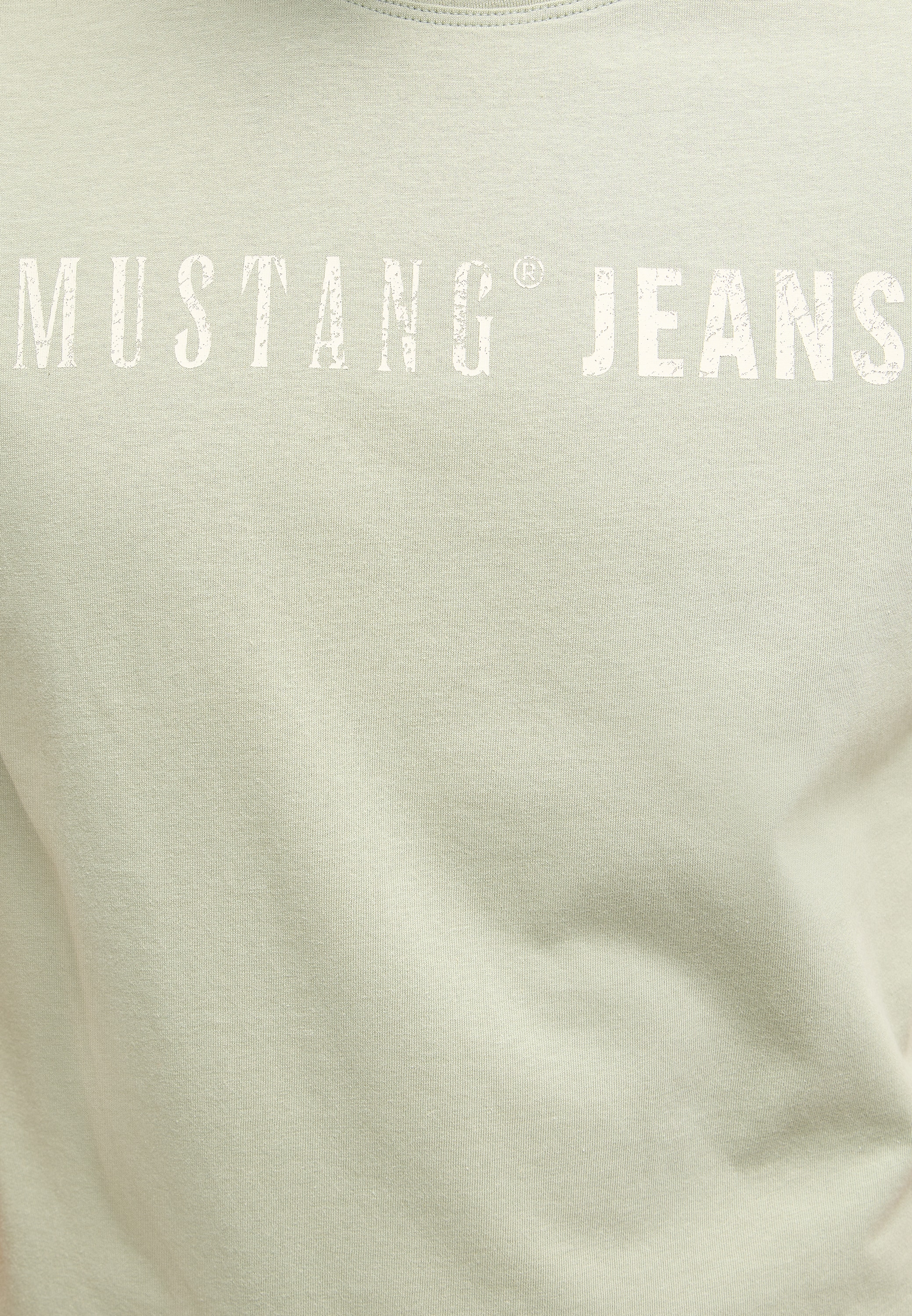 MUSTANG Kurzarmshirt »Herren Style Austin«