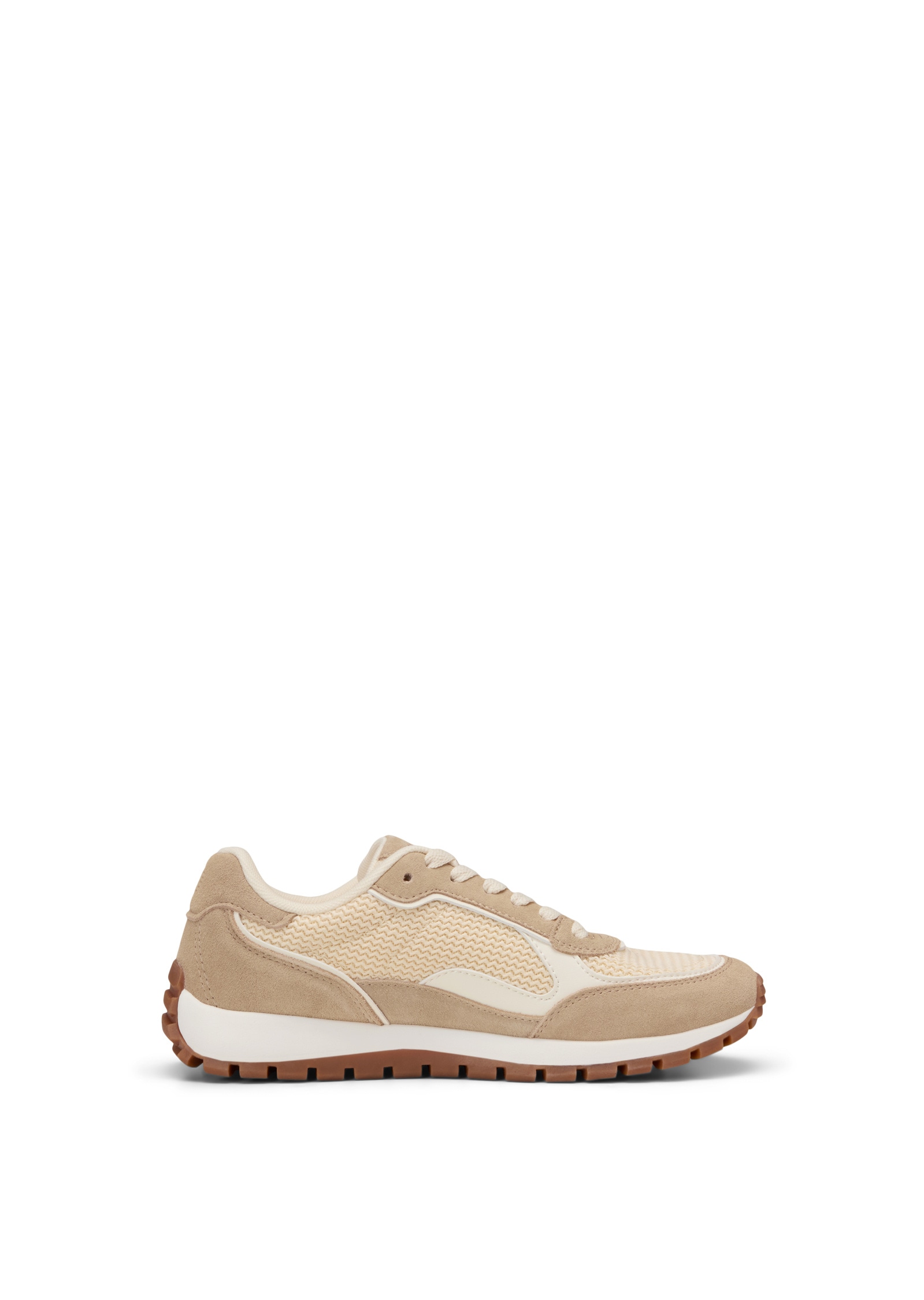 Marc O'Polo Sneaker »aus softem Veloursleder«