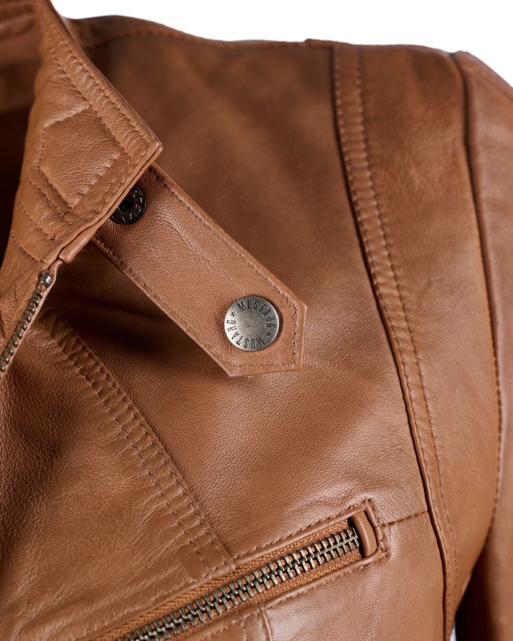 MUSTANG Lederjacke »31024083«