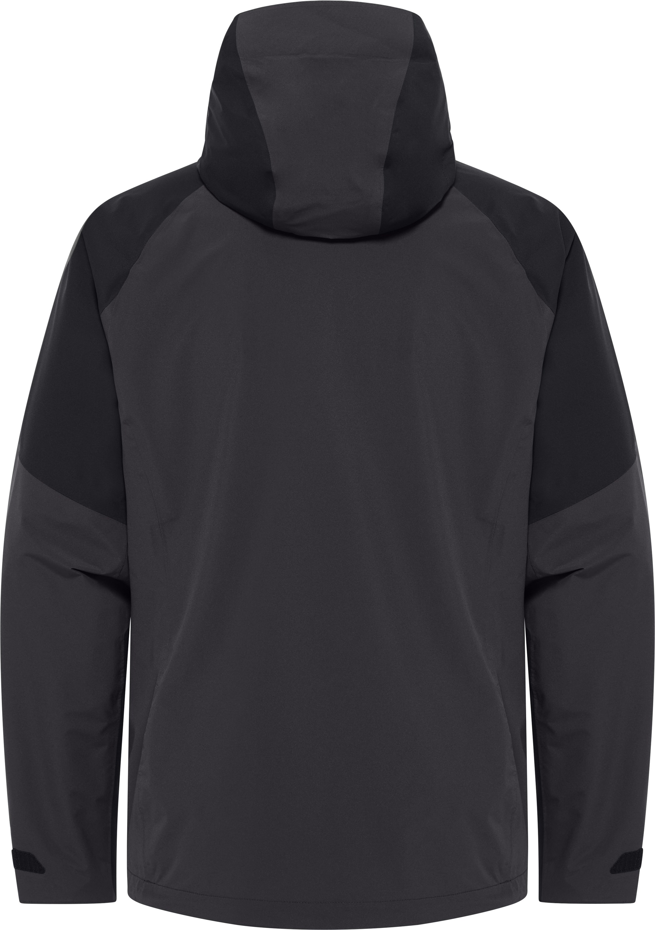 Jack Wolfskin Funktionsjacke »EAGLE PEAK 2L JKT M«, mit Kapuze