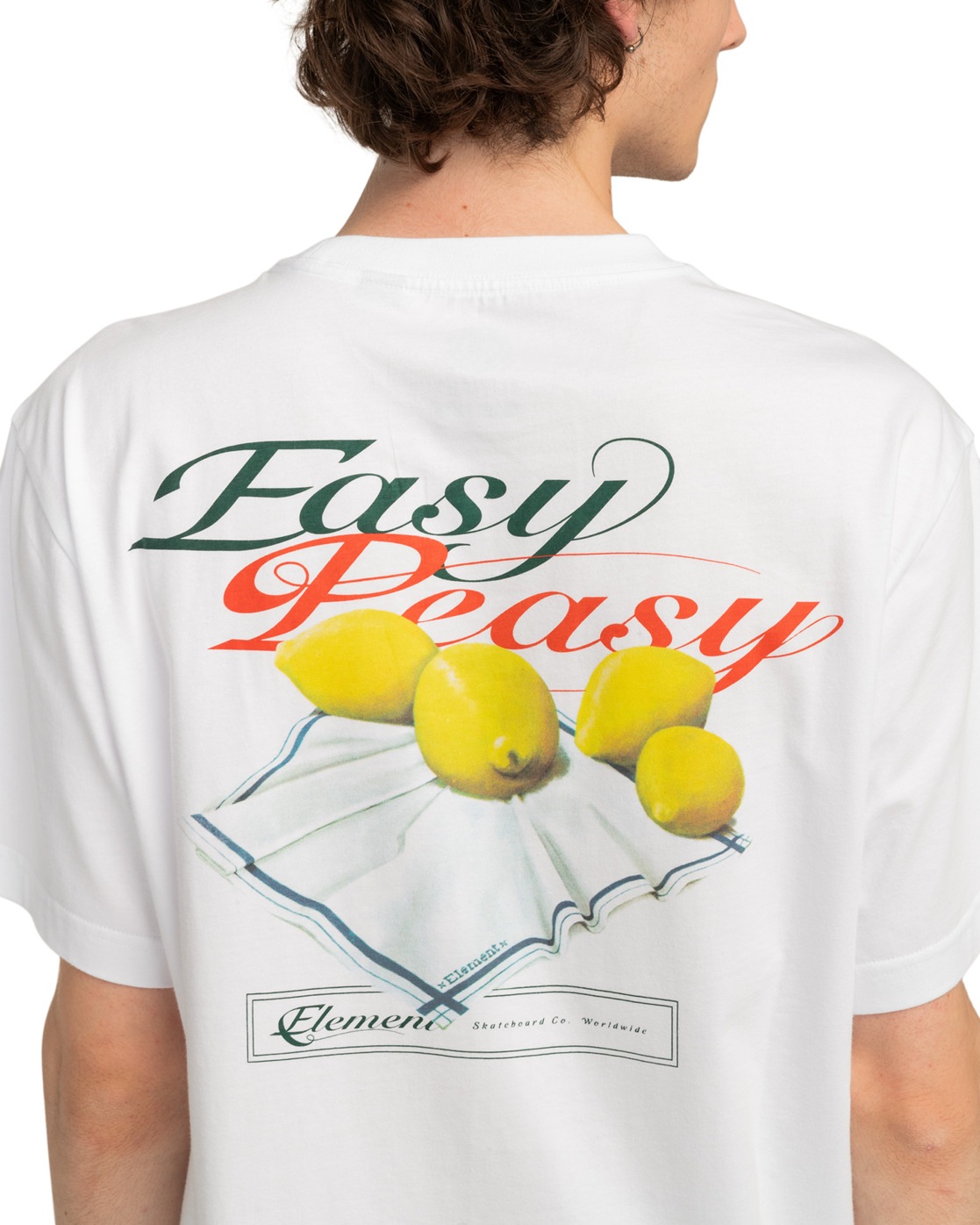 Element T-Shirt »Easy«