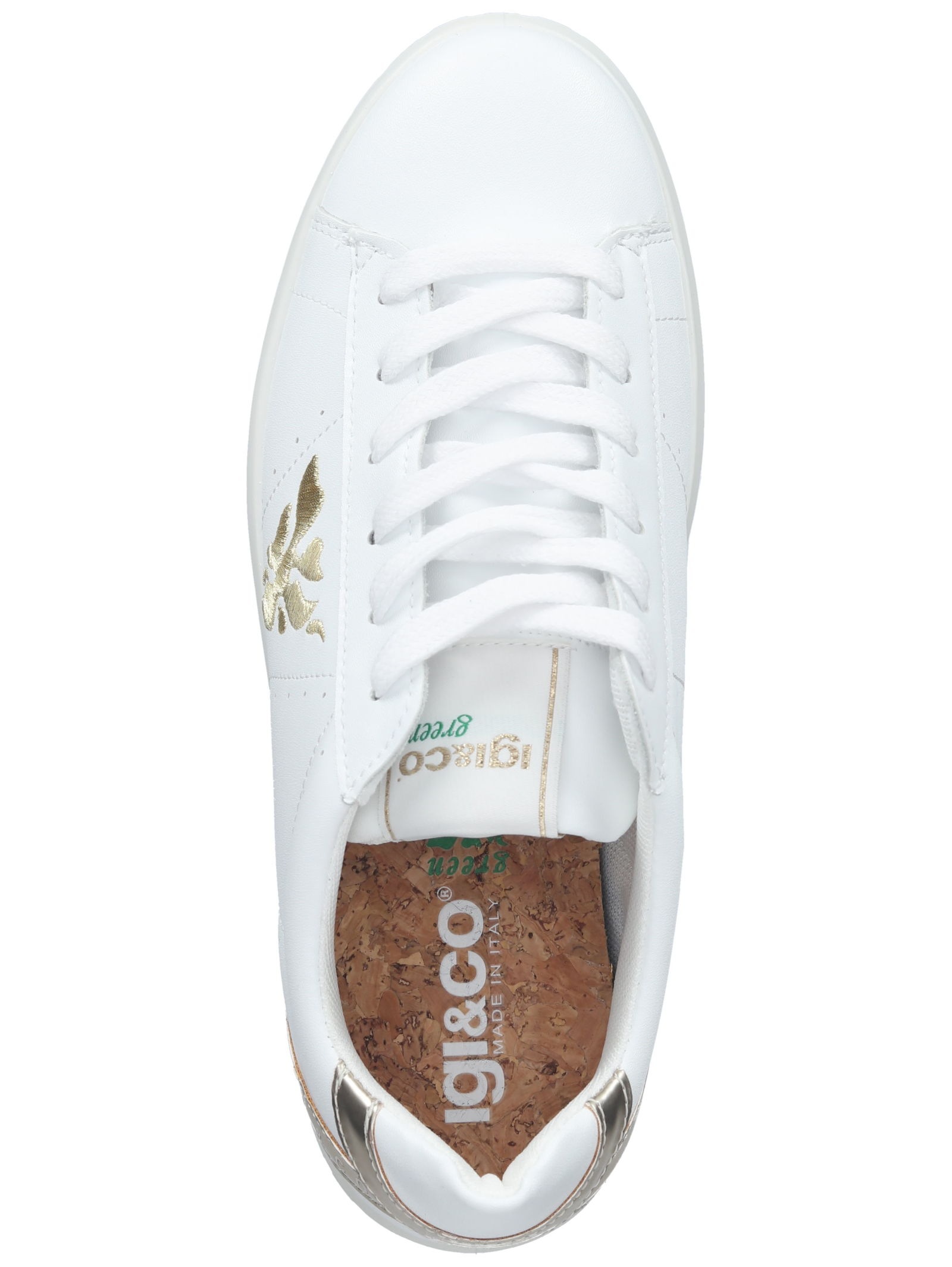 IGI & CO Sneaker »IGI & CO Sneaker Leder«