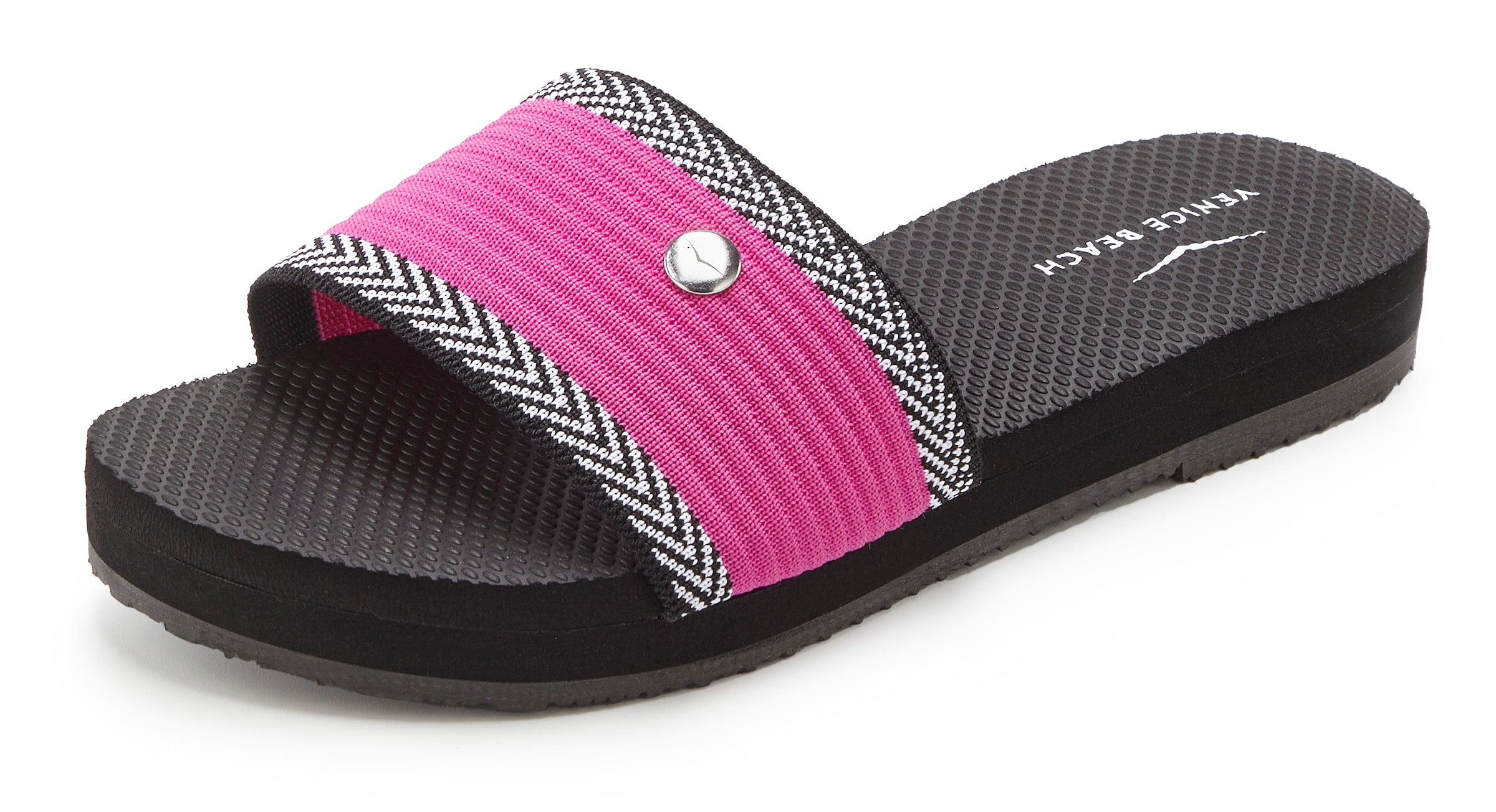 Venice Beach Badepantolette, Sandale, Sommerschuh, offener schuh VEGAN