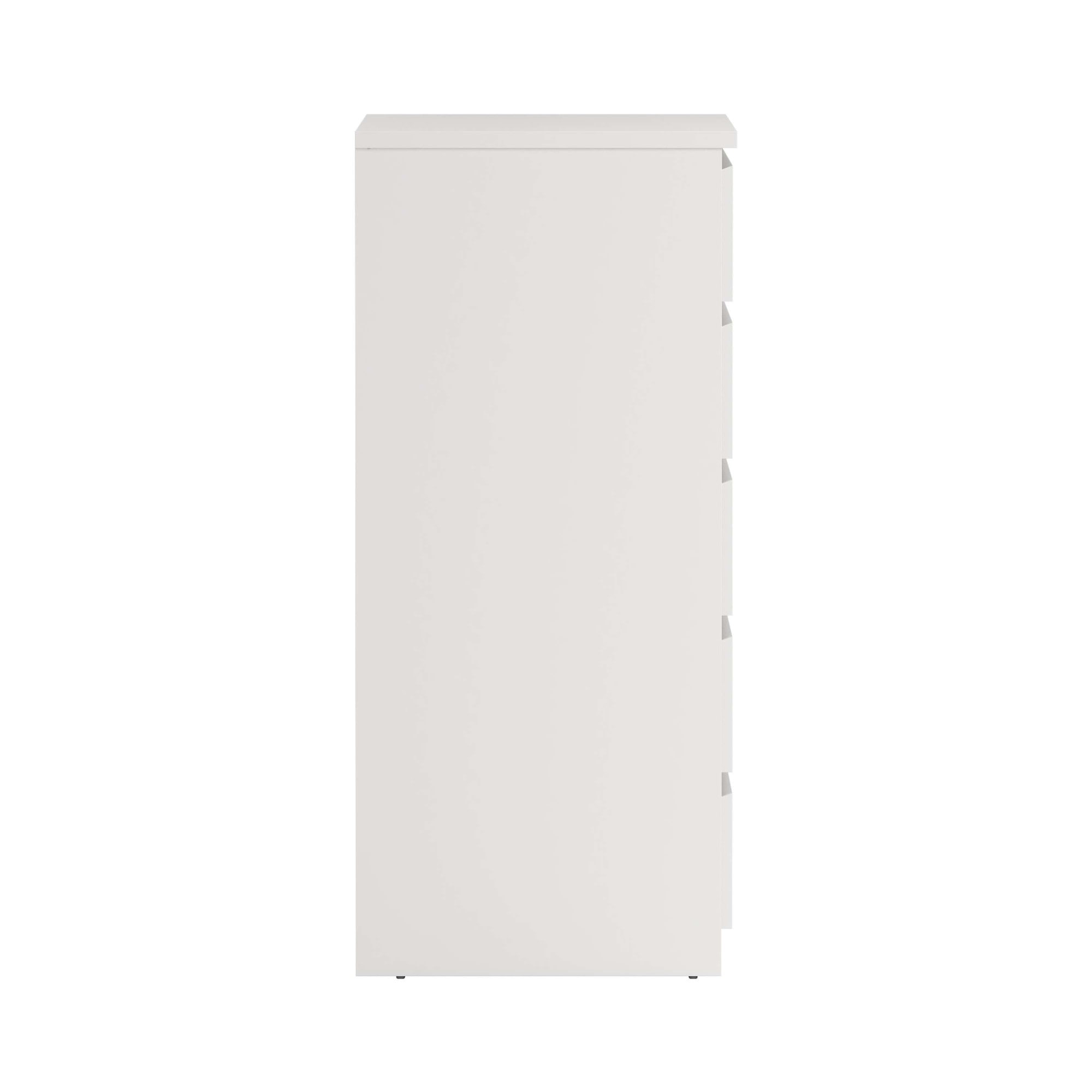 INOSIGN Kommode »Naia, Aufbewahrung, 5 Schubladen, Matt-Optik, grifflose Front« Modern, skandinavisches Design, in mehreren Farben, Hoch