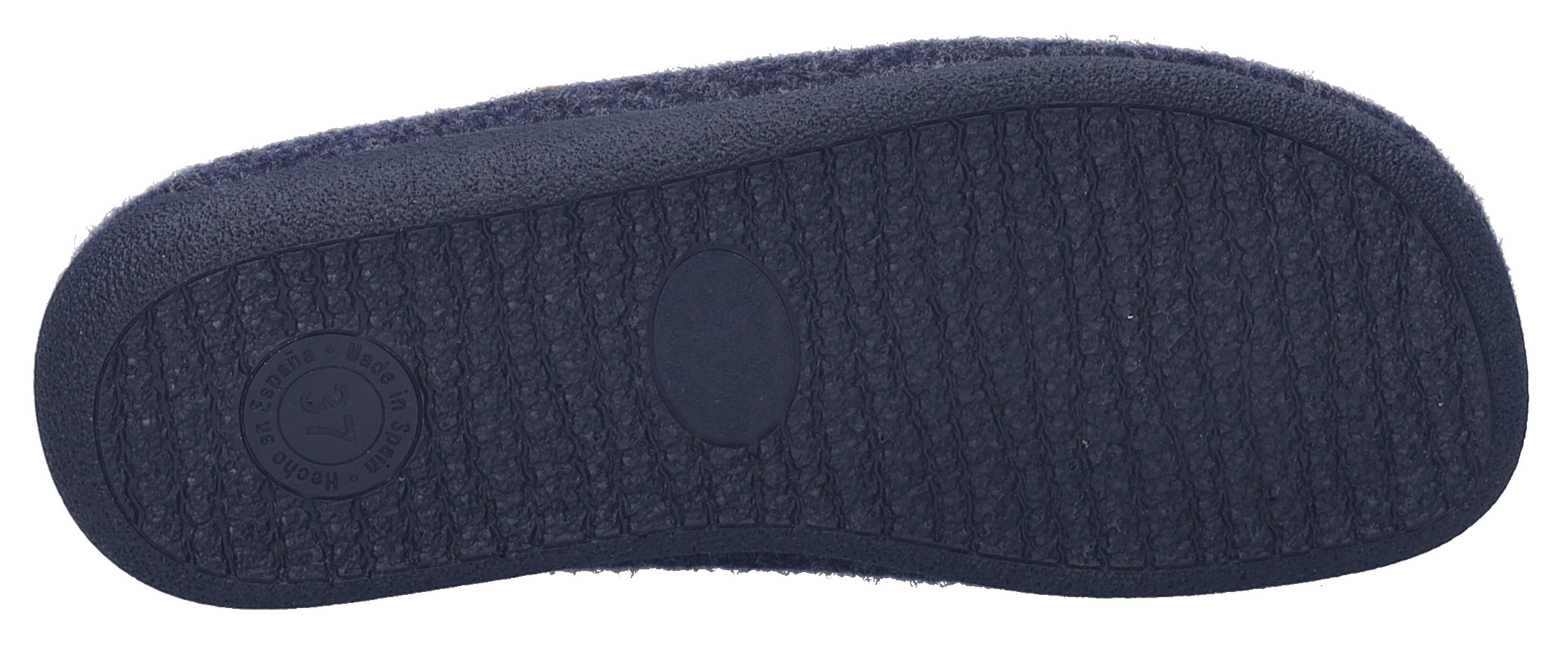 Josef Seibel Hausschuh »Cara 02«, Pantoffel, Slipper mit bunter Verzierung