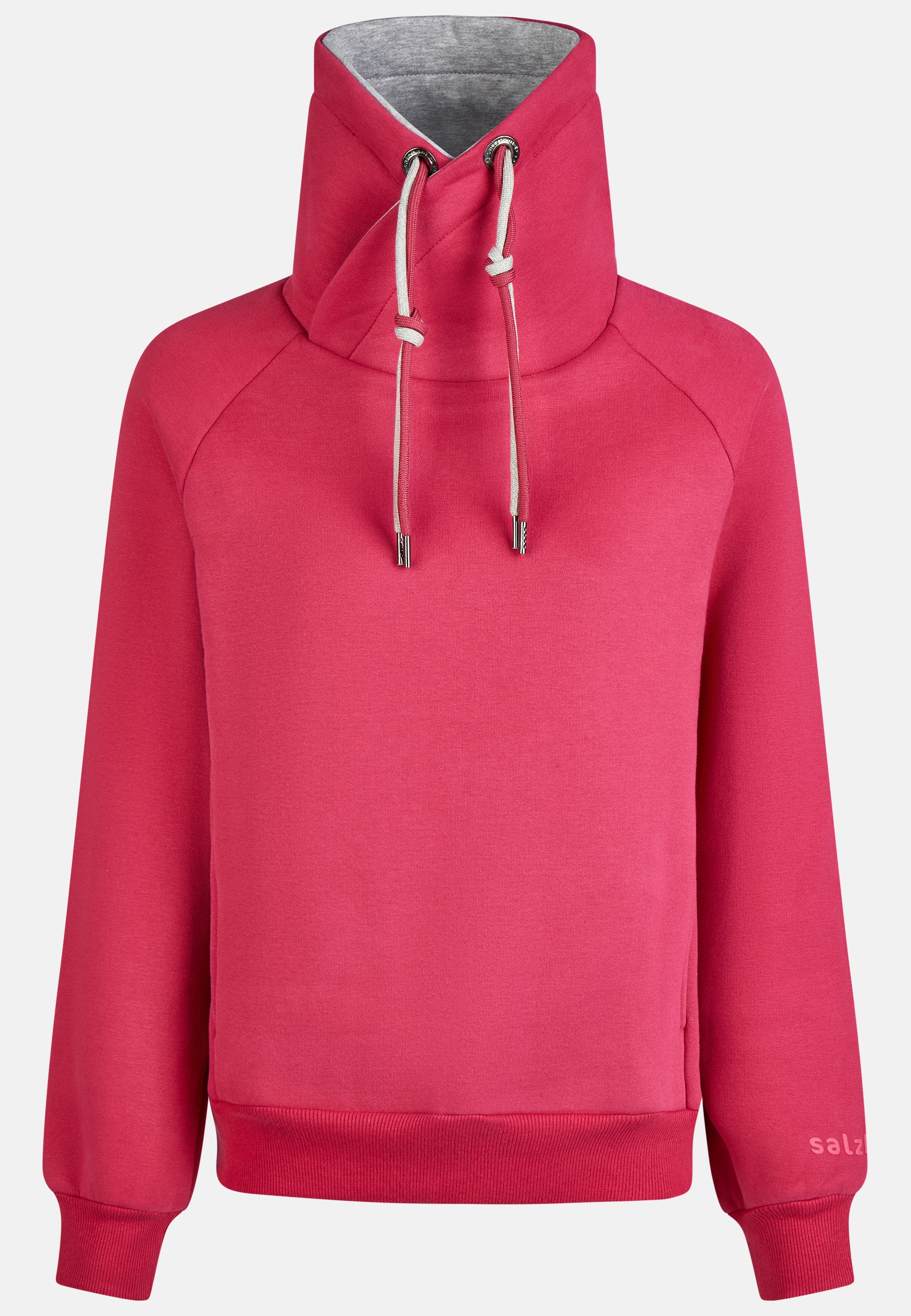 salzhaut Kapuzenpullover "Pullover WEPS"