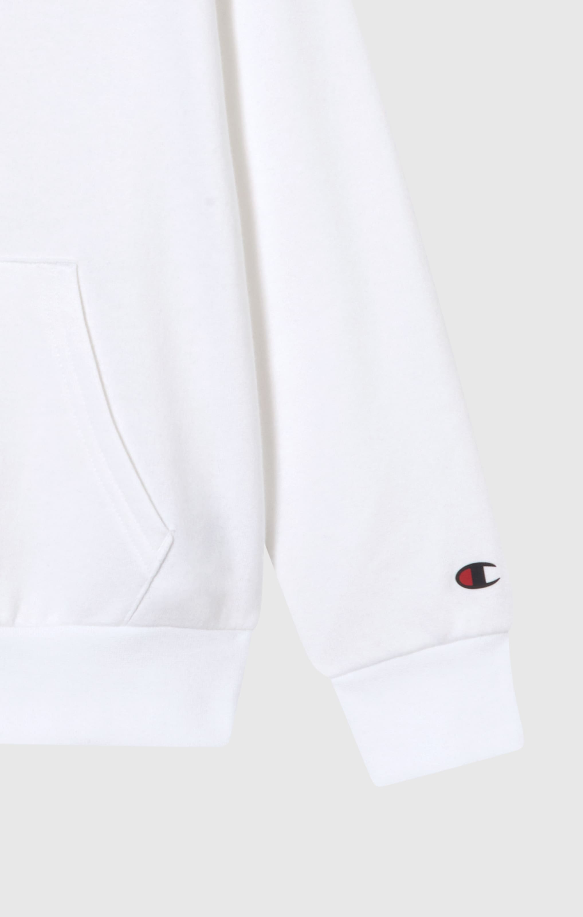 Champion Kapuzensweatshirt, (1 tlg.)
