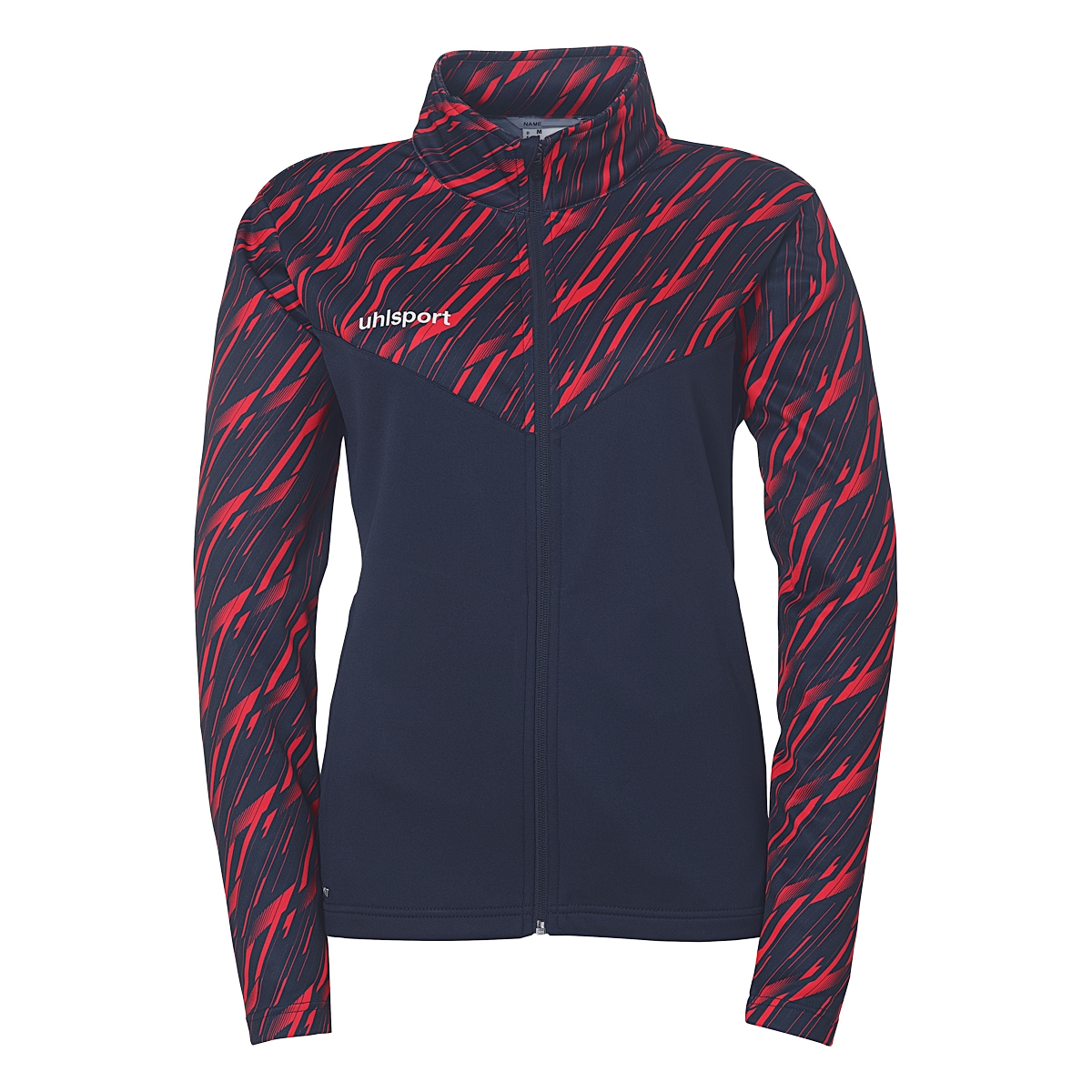 uhlsport Trainingsjacke "Trainingsjacke Progressive 28 Poly Women" 1 Stk. tlg.