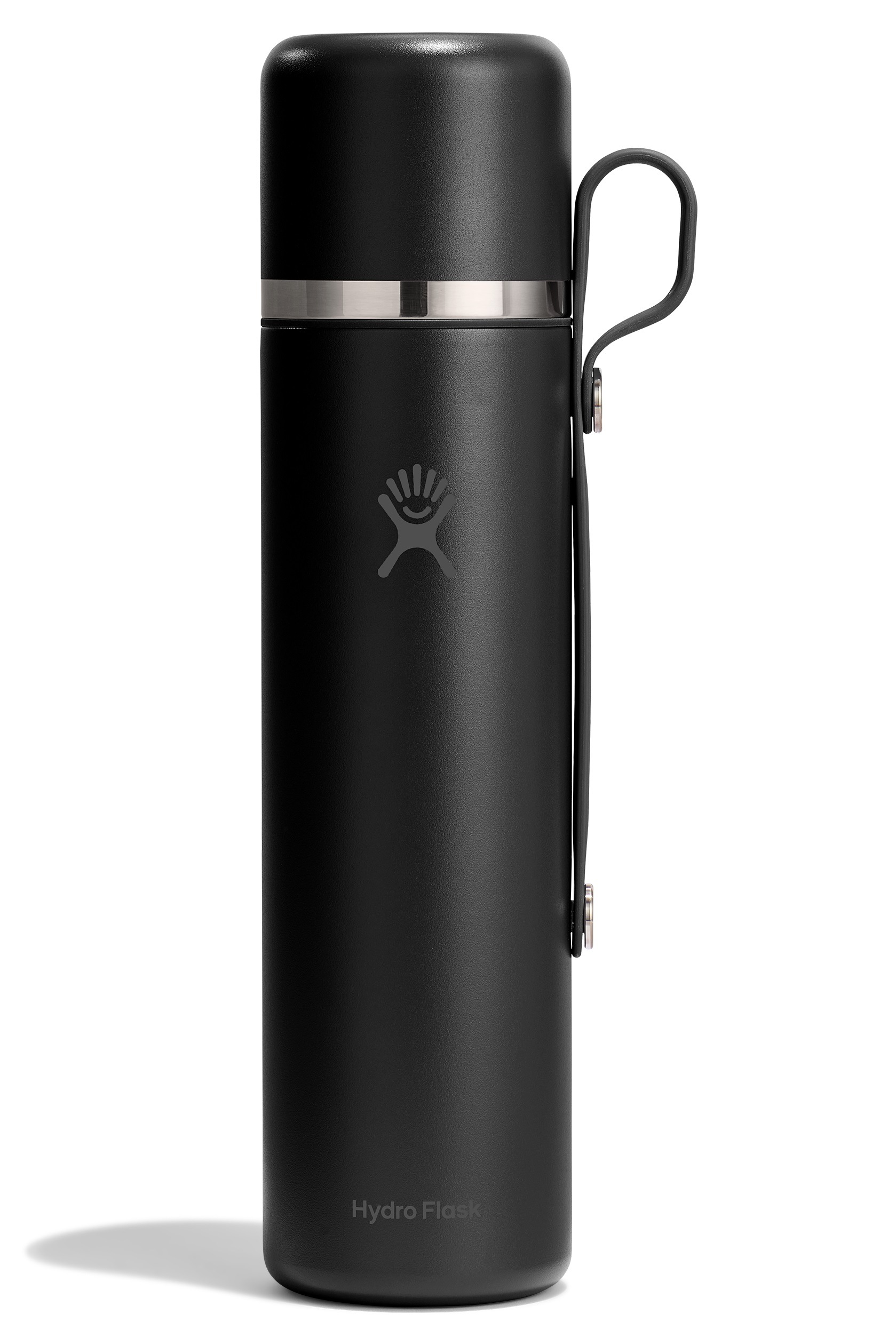 Hydro Flask Thermoflasche "Trinkflasche 36 OZ HOT FLASK AND CUP, 1090 ml" Auslaufsicher, All-in-One Design