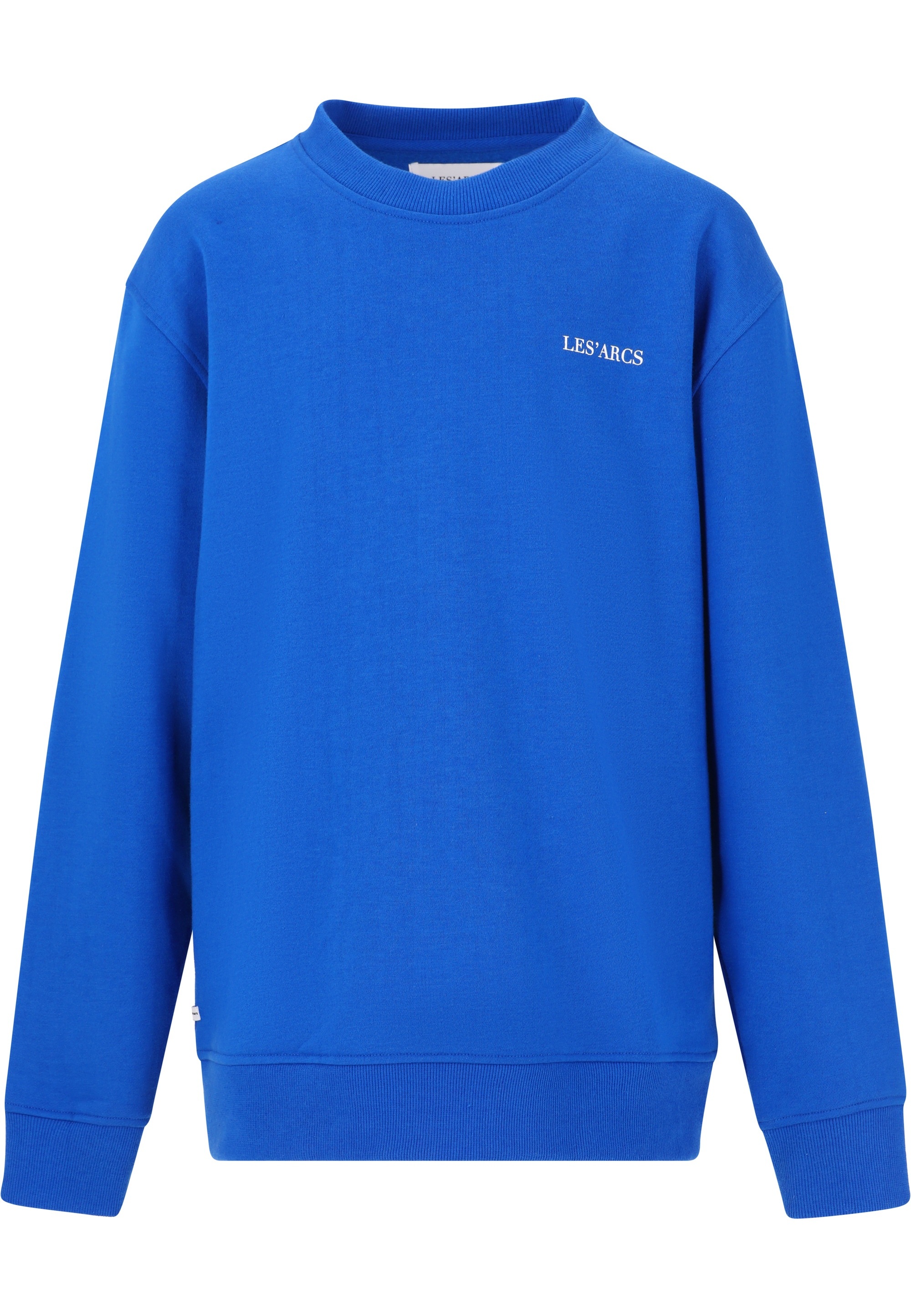 Les'Arcs Sweatshirt »Deasach«, mit stylischem Print und bequemer Passform