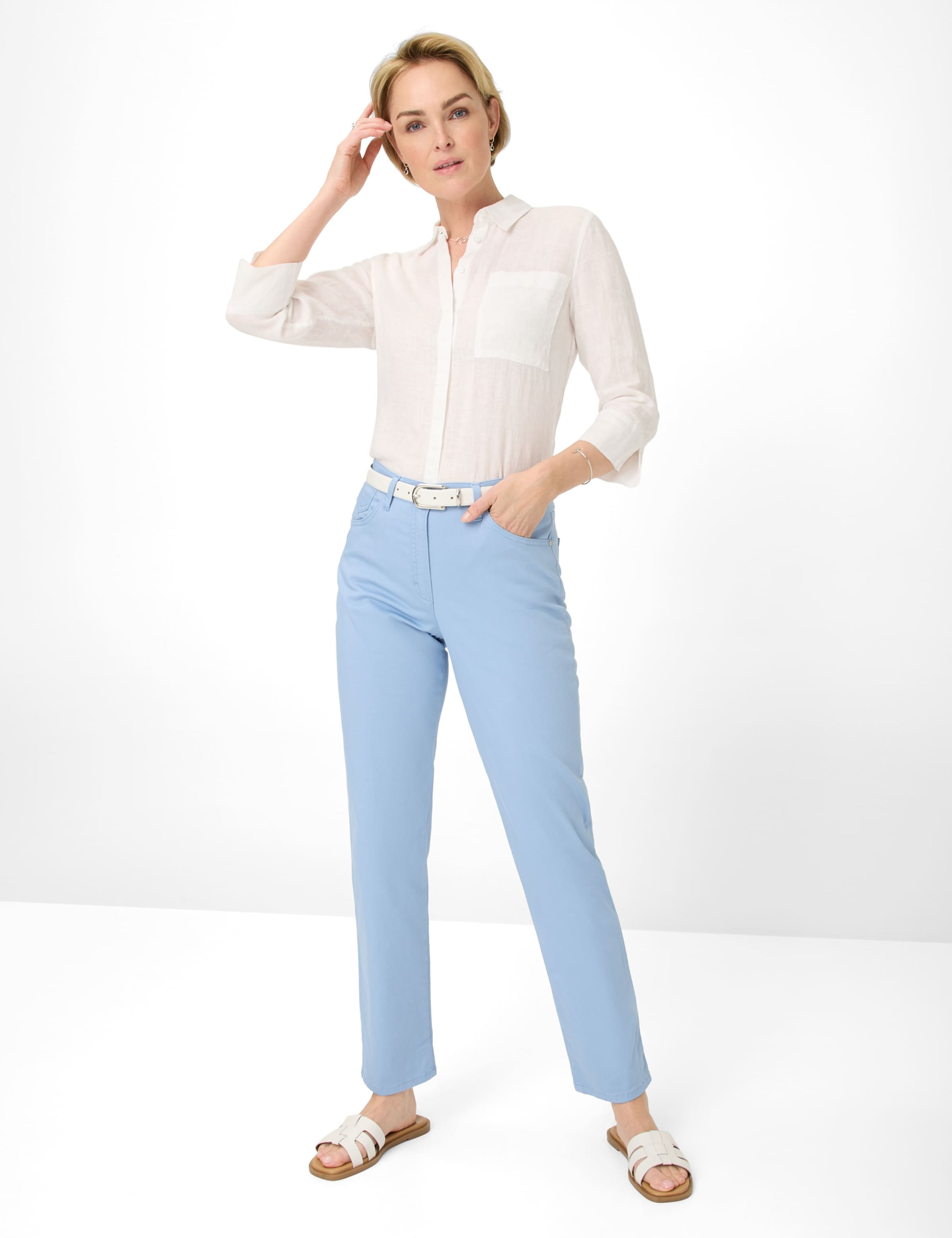 RAPHAELA by BRAX 5-Pocket-Hose »Style CORRY«