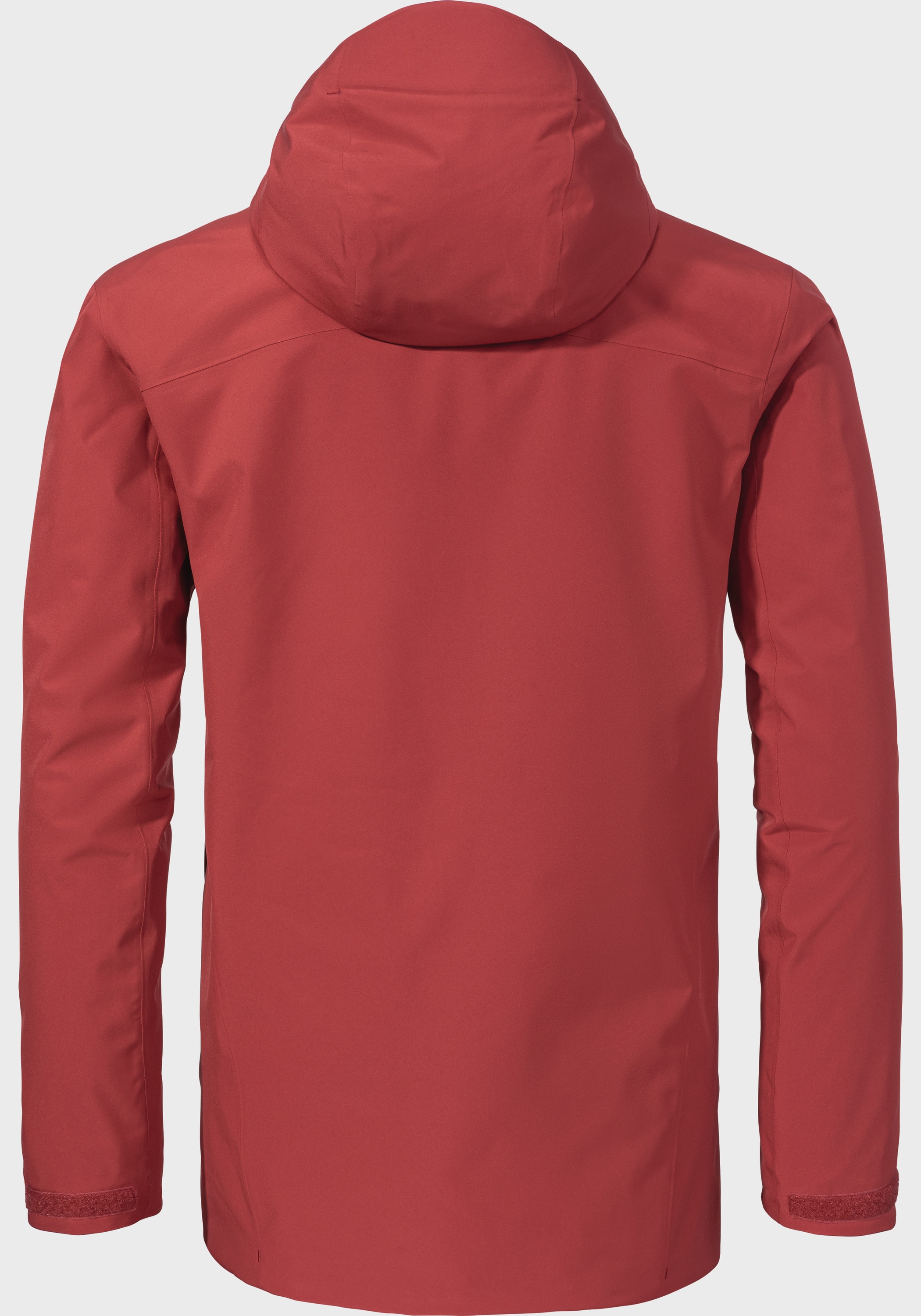 Schöffel Outdoorjacke »2L Jacket Ankelspitz M«, mit Kapuze