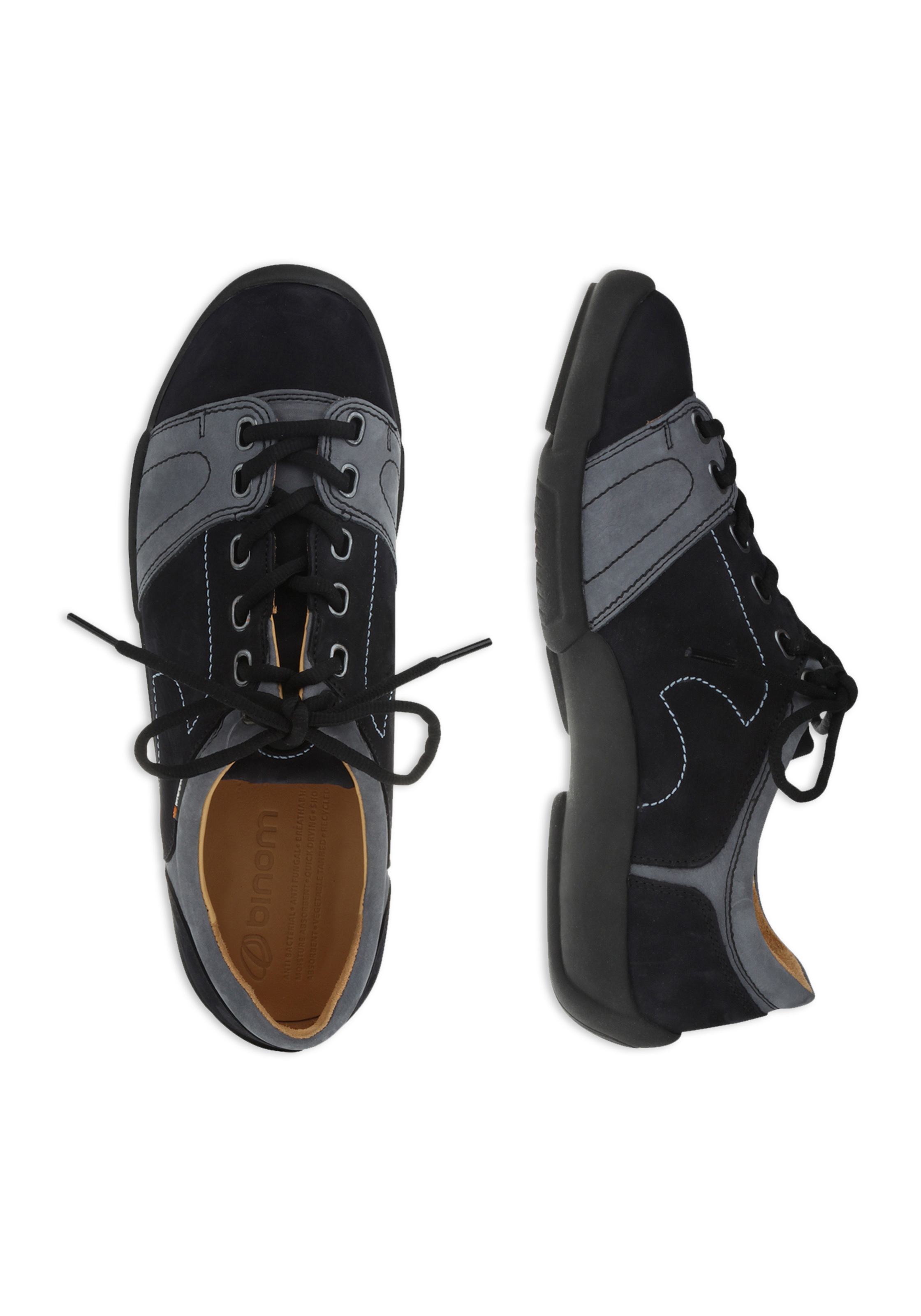 Binom Schnürschuh »Mina«, im außergewöhnlichen Design