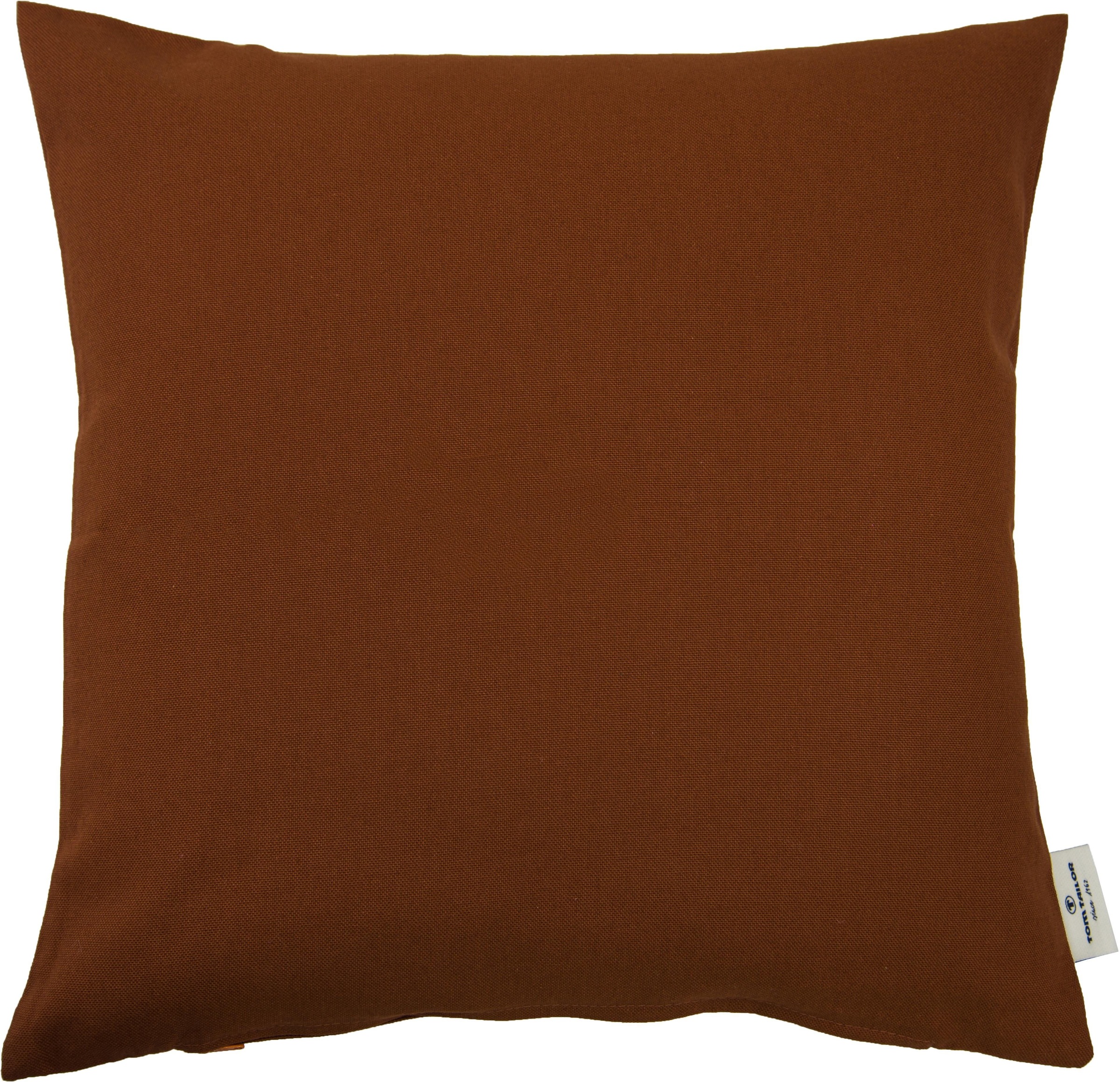 TOM TAILOR HOME Dekokissen »Dove«, unifarben, Kissenhüllen ohne Füllung, 2er Pack