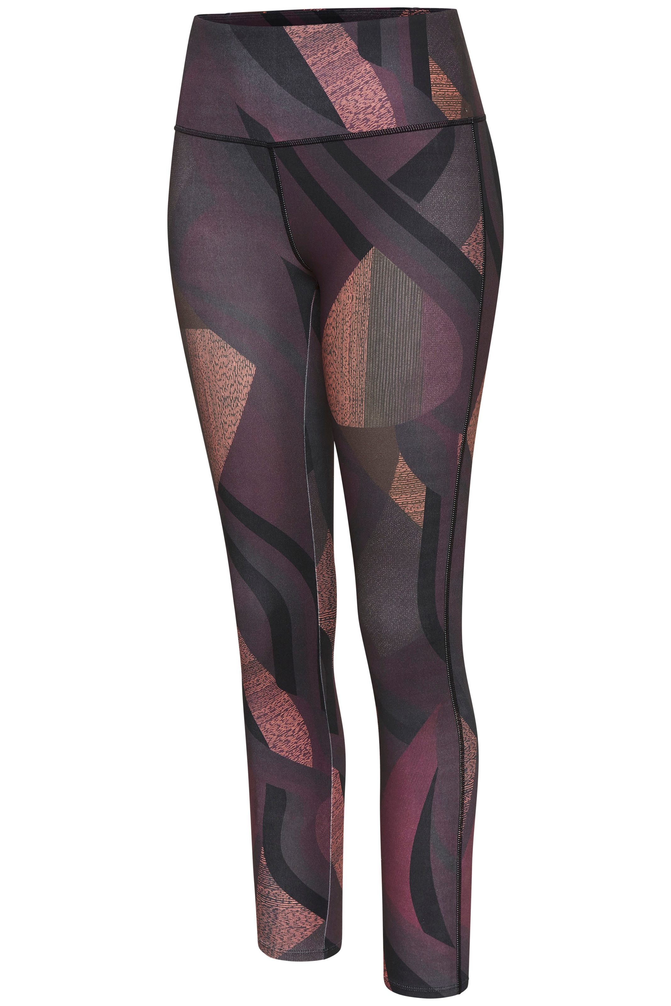 LASCANA ACTIVE Leggings, Abstrakte Musterung
