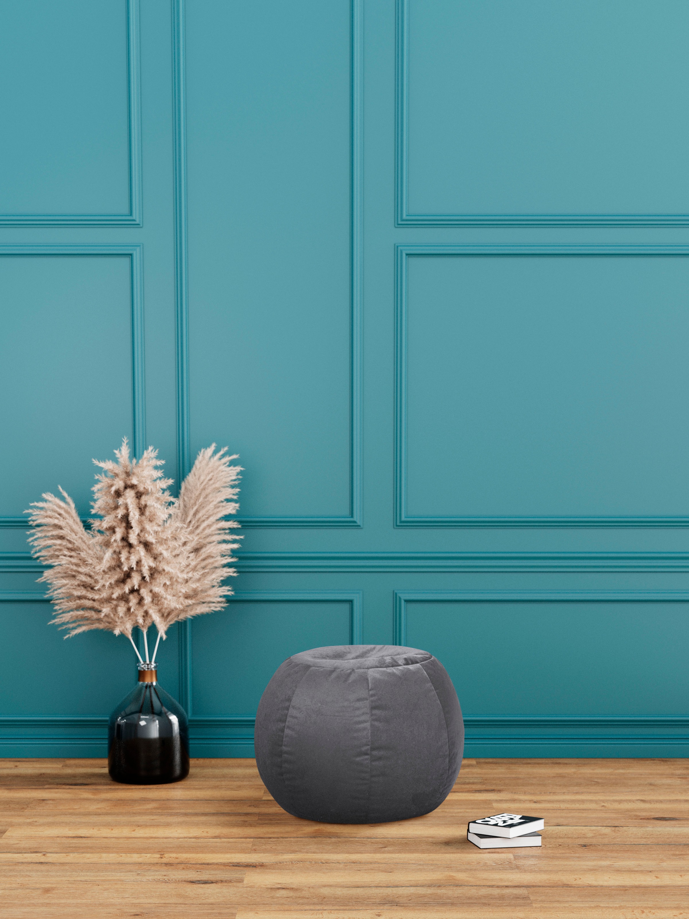 Magma Heimtex Sitzsack "Plump MARLA" 1 Stk. tlg. günstig online kaufen