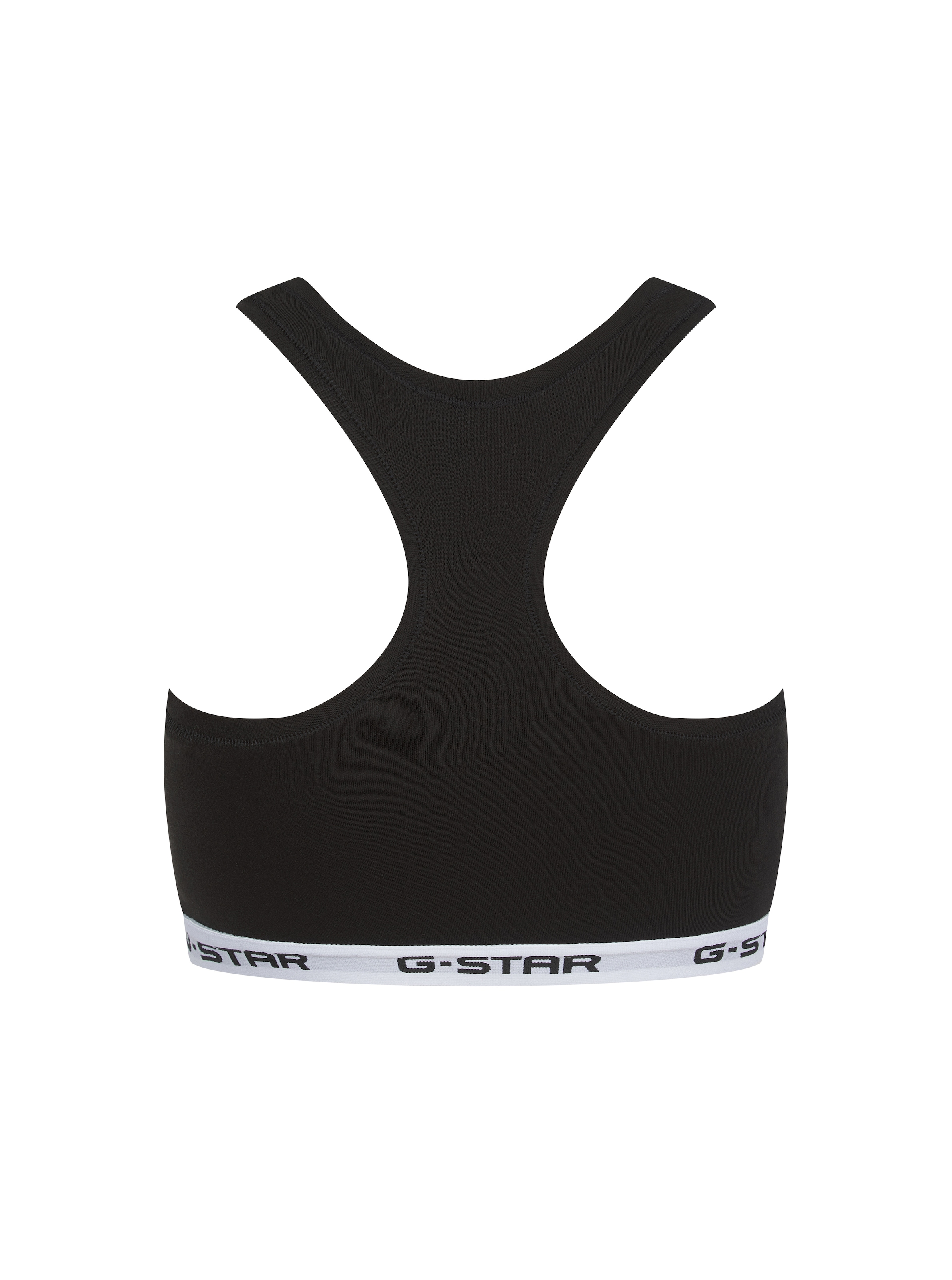 G-STAR Bralette »CARNELIAN, BRAS 2 PACK RACERBACK« Packung, 2 Stk.