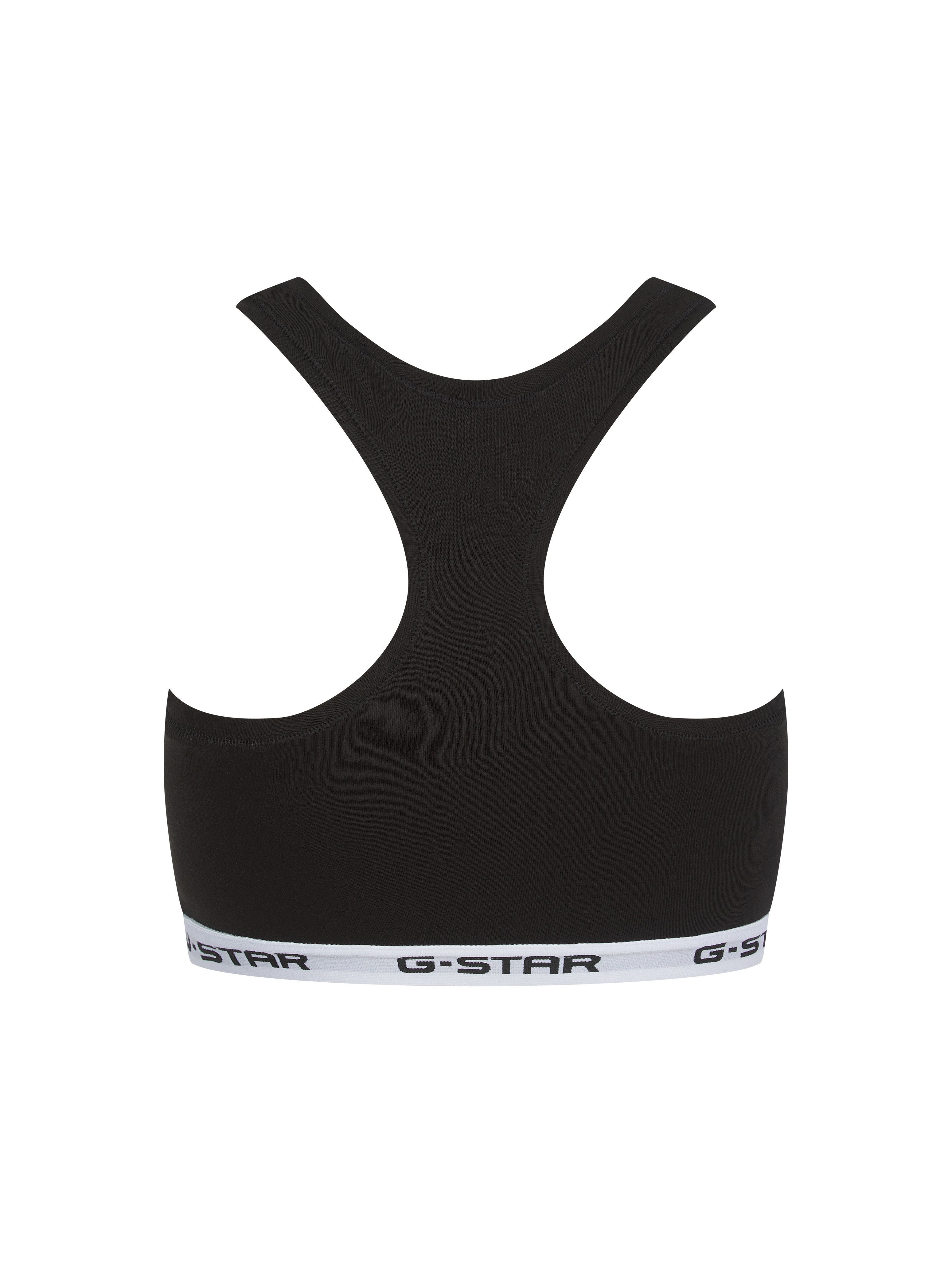 Thumbnail - G-STAR Bralette "CARNELIAN, BRAS 2 PACK RACERBACK", 2 Stk.