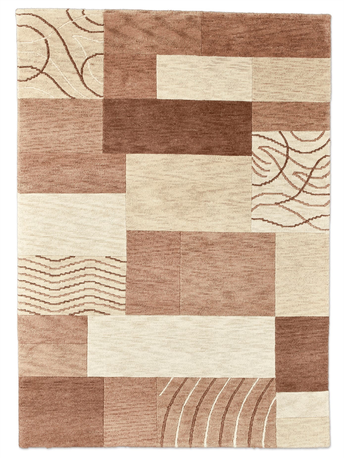 heine home Teppich, 14 mm Höhe