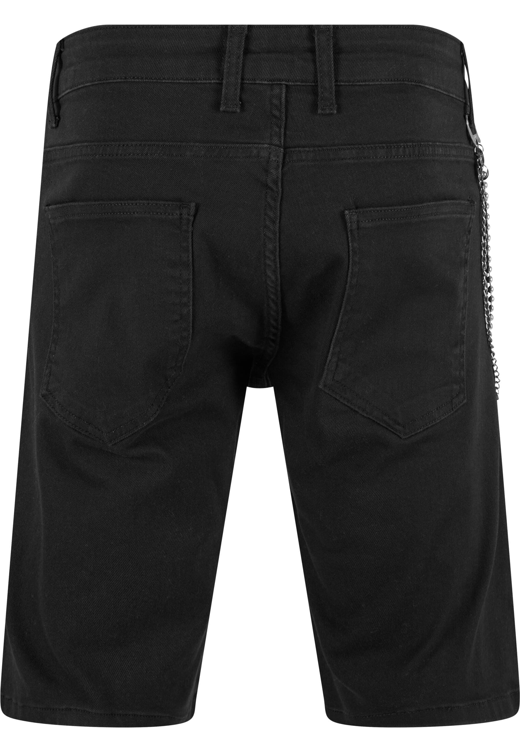 2Y Studios Shorts »2Y Studios Herren 2Y Jeans Shorts«