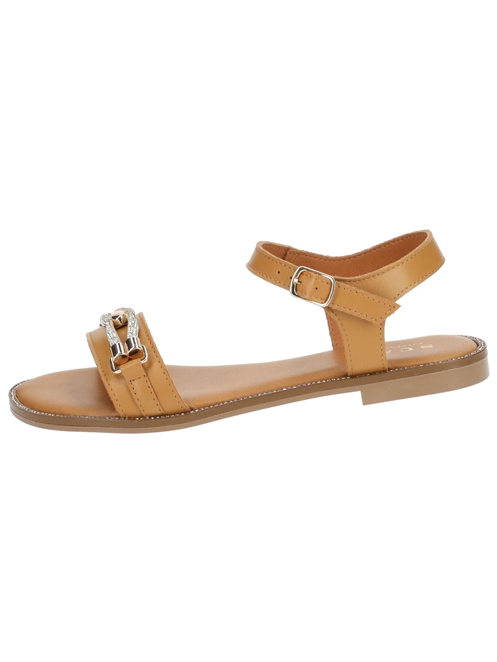 Scapa Riemchensandale »scapa Sandalen Leder«