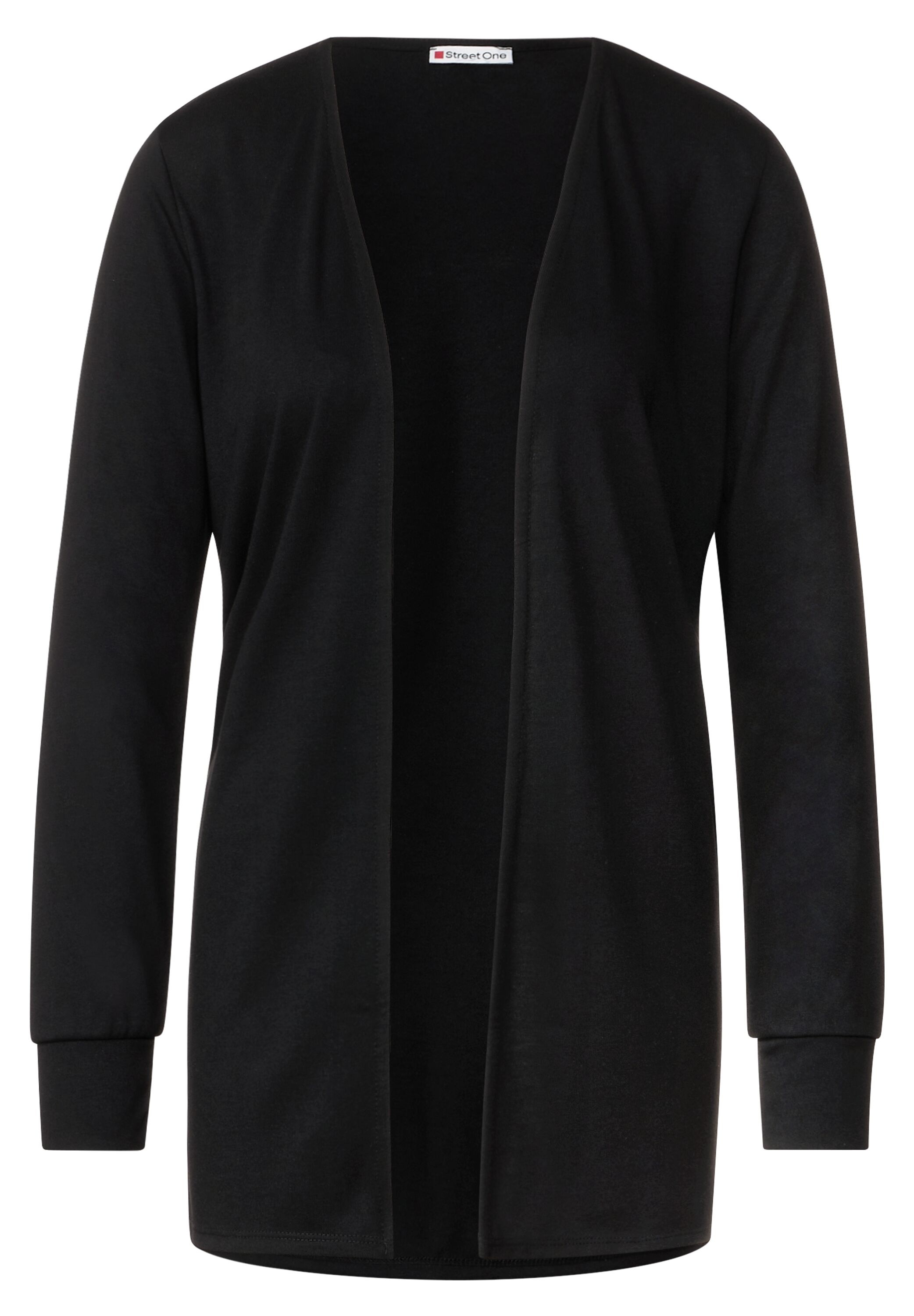STREET ONE Shirtjacke, in Unifarbe
