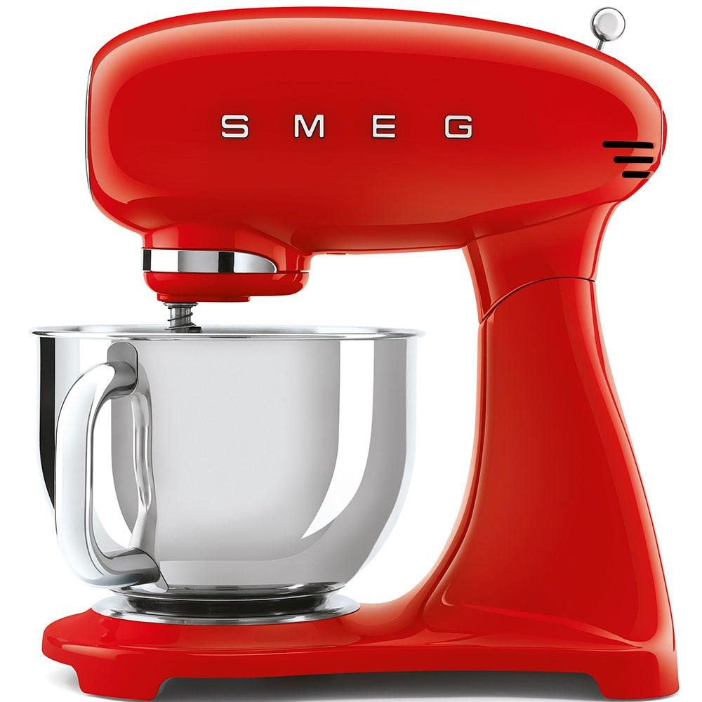 Smeg Küchenmaschine »SMF03RDEU Rot«