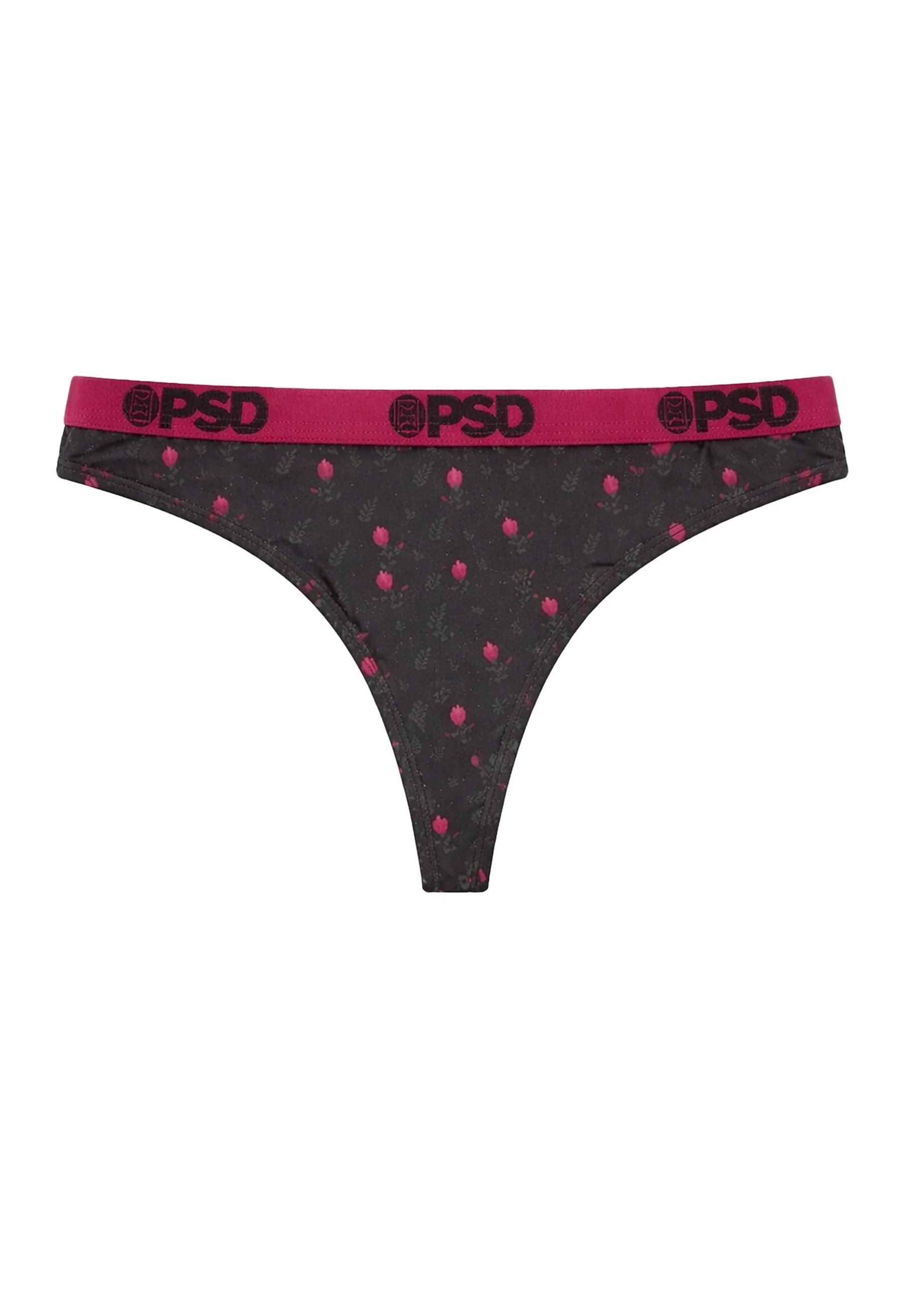 PSD String »PSD 4 PACK THONGS FLOANDA«