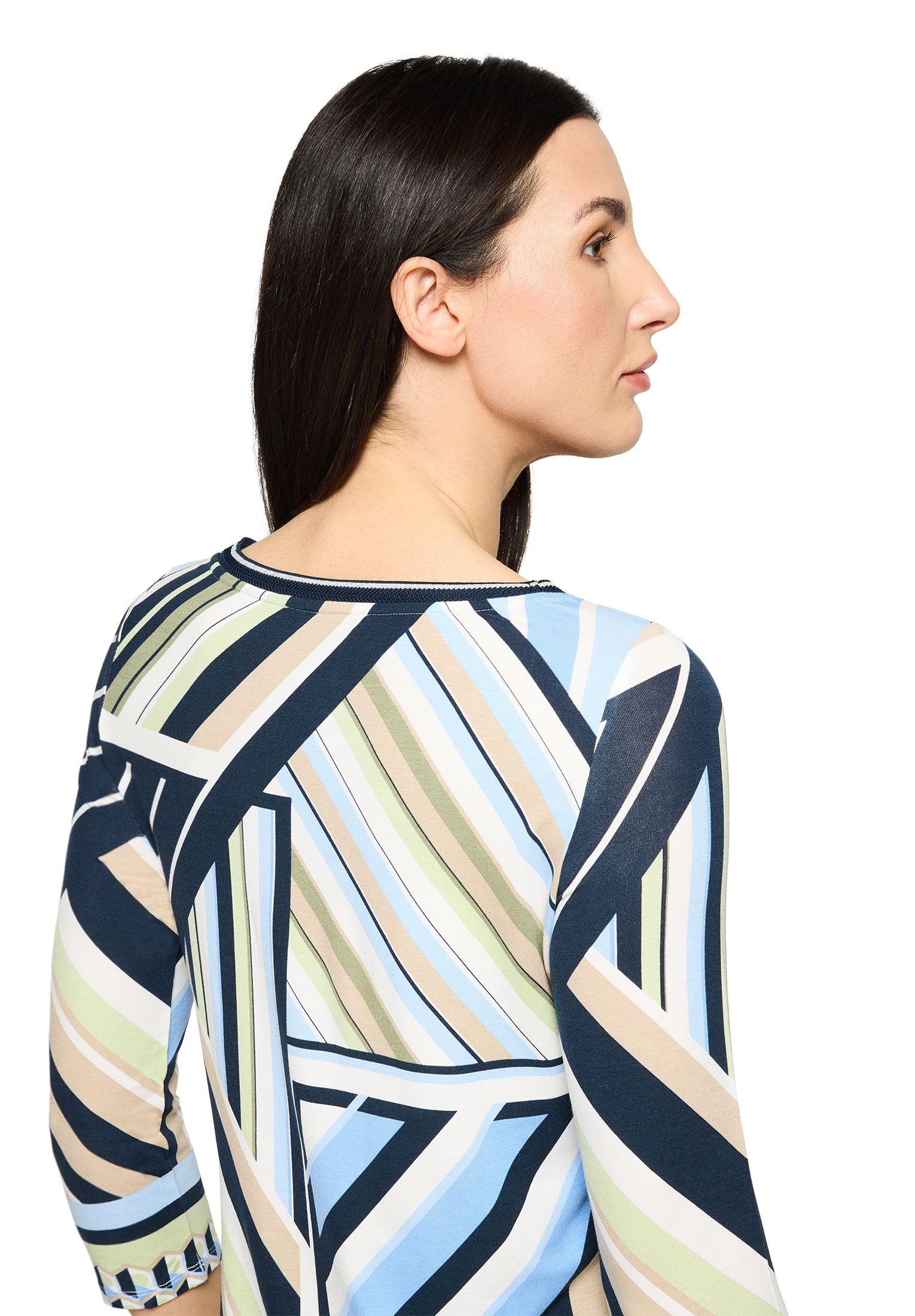Betty Barclay 3/4-Arm-Shirt »Damen mit Print« 1 Stk.