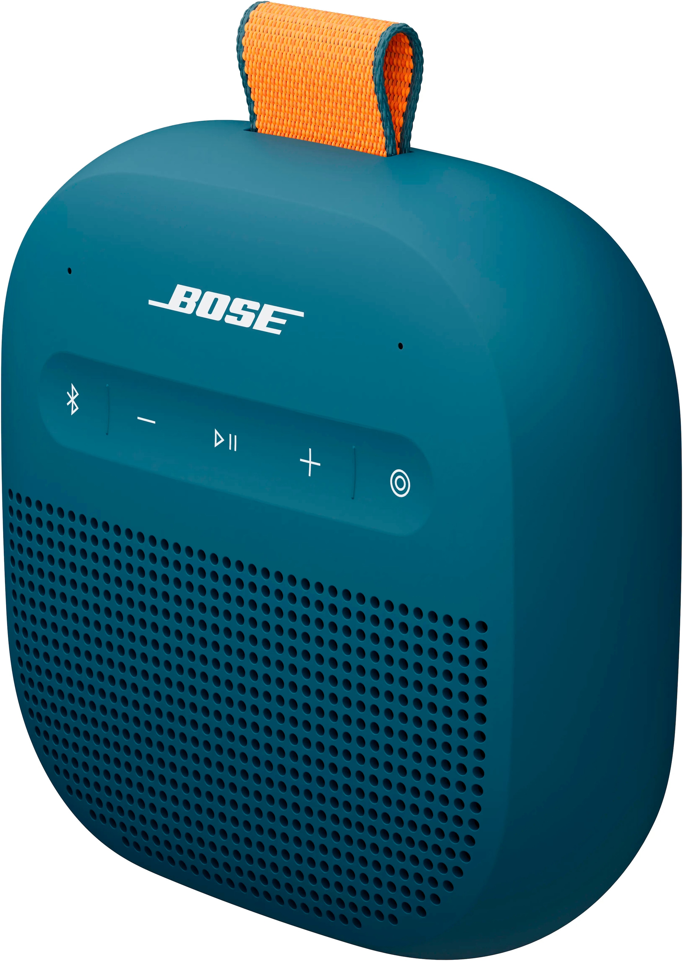 Bose Portable-Lautsprecher »SoundLink Micro (2. Gen.)« Stereo (Bluetooth App-Steuerung | Equalizer | Kabellos | Lautstärkeanpassung | PARTYCAST TECHNOLOGIE )