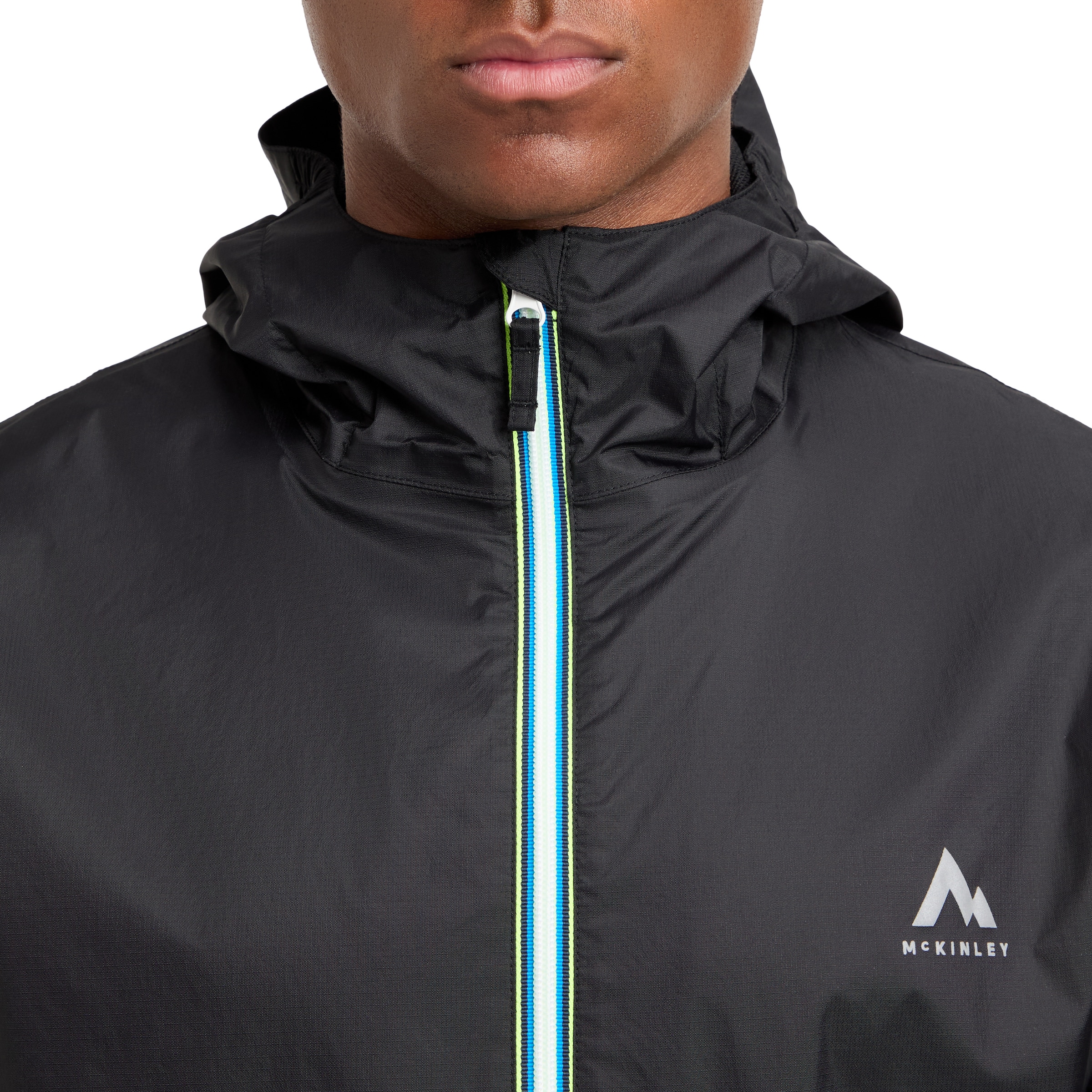 McKINLEY Regenjacke »Regenjacke Kereol IV M«, (1 St.)