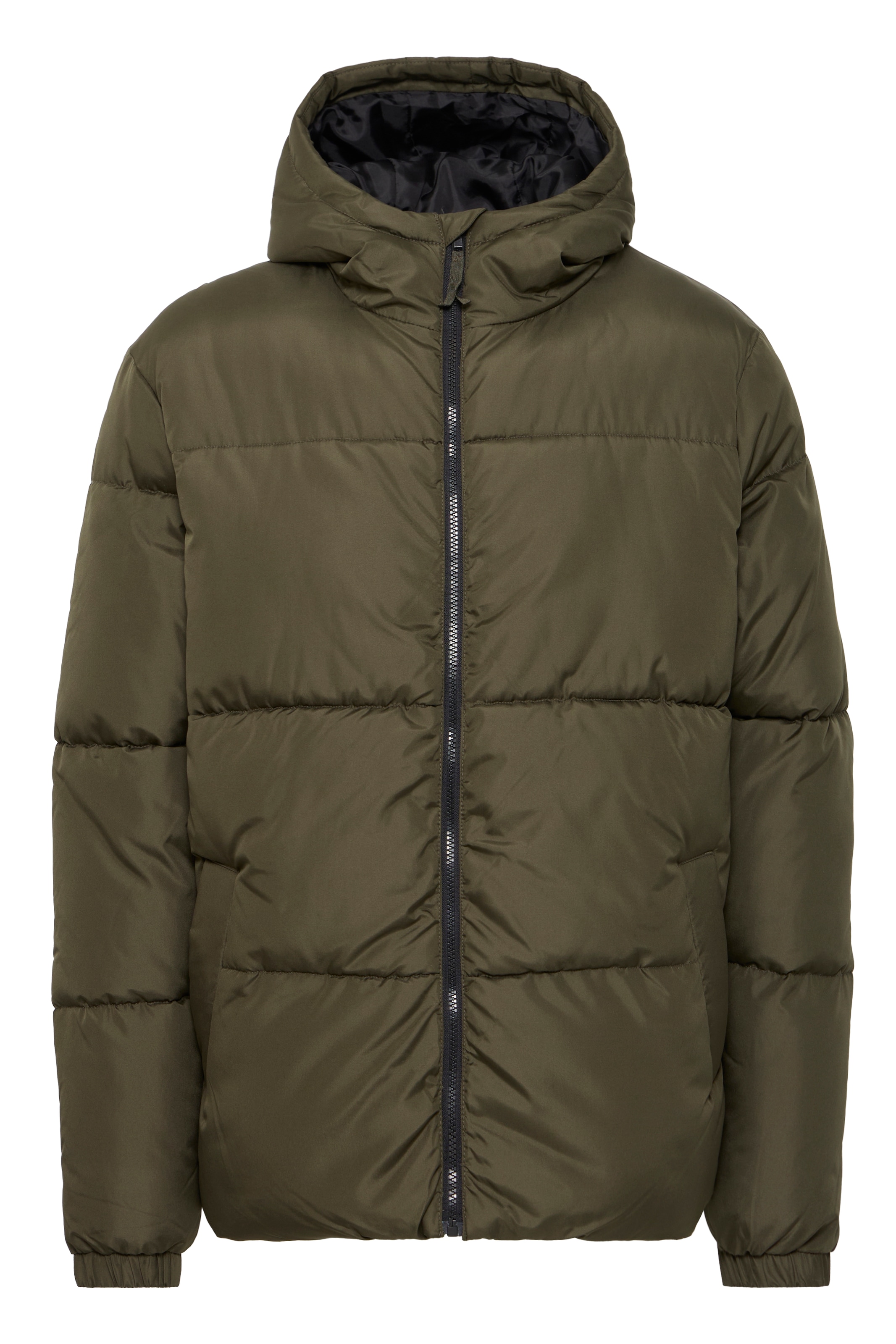 Blend Outdoorjacke »BHELWIN hood jacket«, mit Kapuze