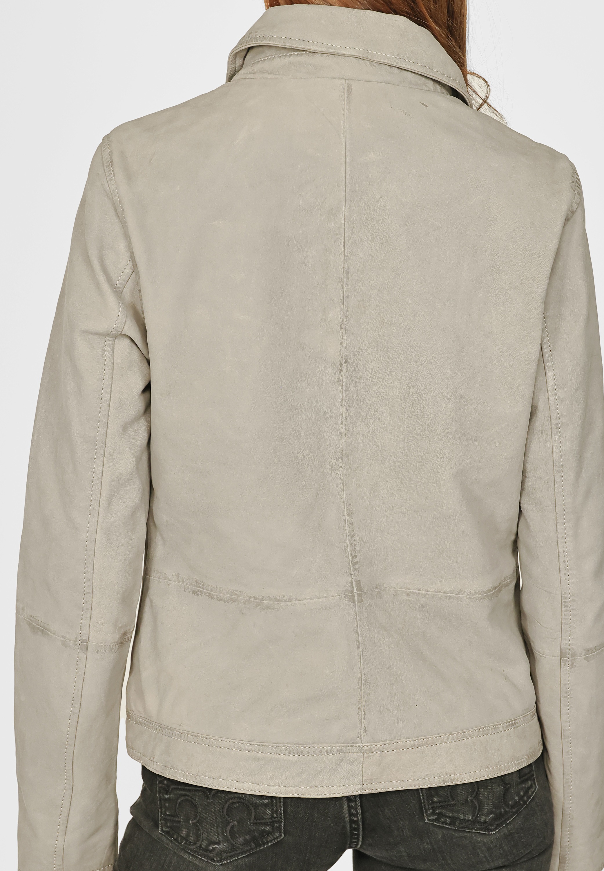 Maze Lederjacke »4202117«