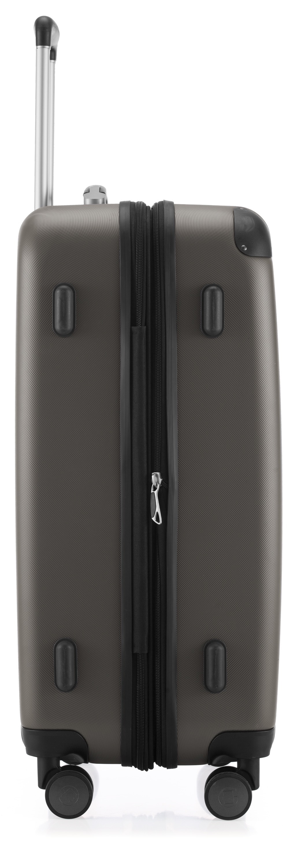 Thumbnail - Hauptstadtkoffer Hartschalen-Trolley "Spree, verschiedene Farben und Größen" 61 l 4 Rollen Reisegepäck Hartschalen-Koffe...