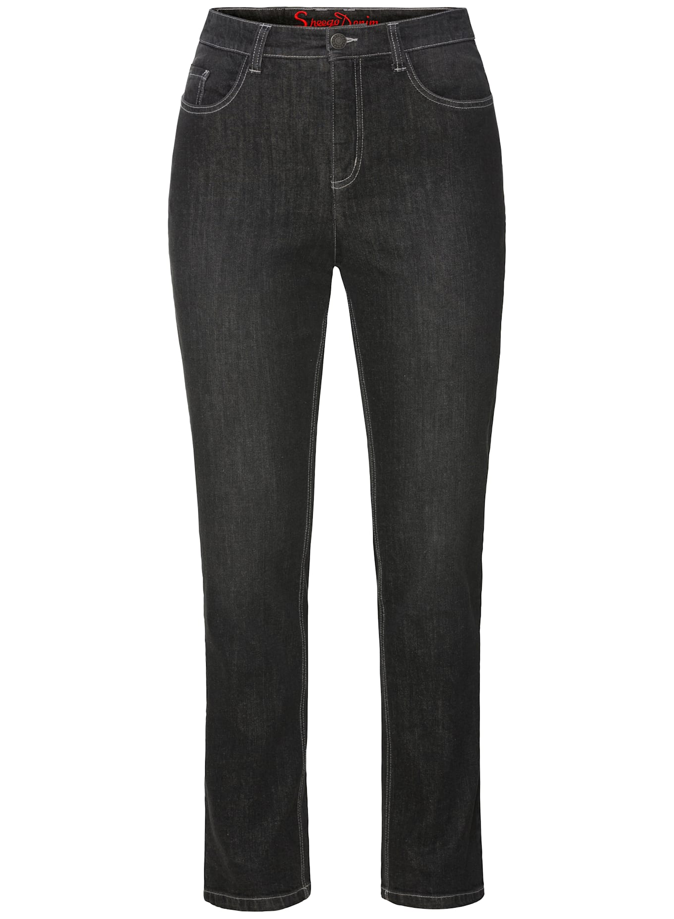 Thumbnail - Sheego 5-Pocket-Jeans, (1 tlg.)
