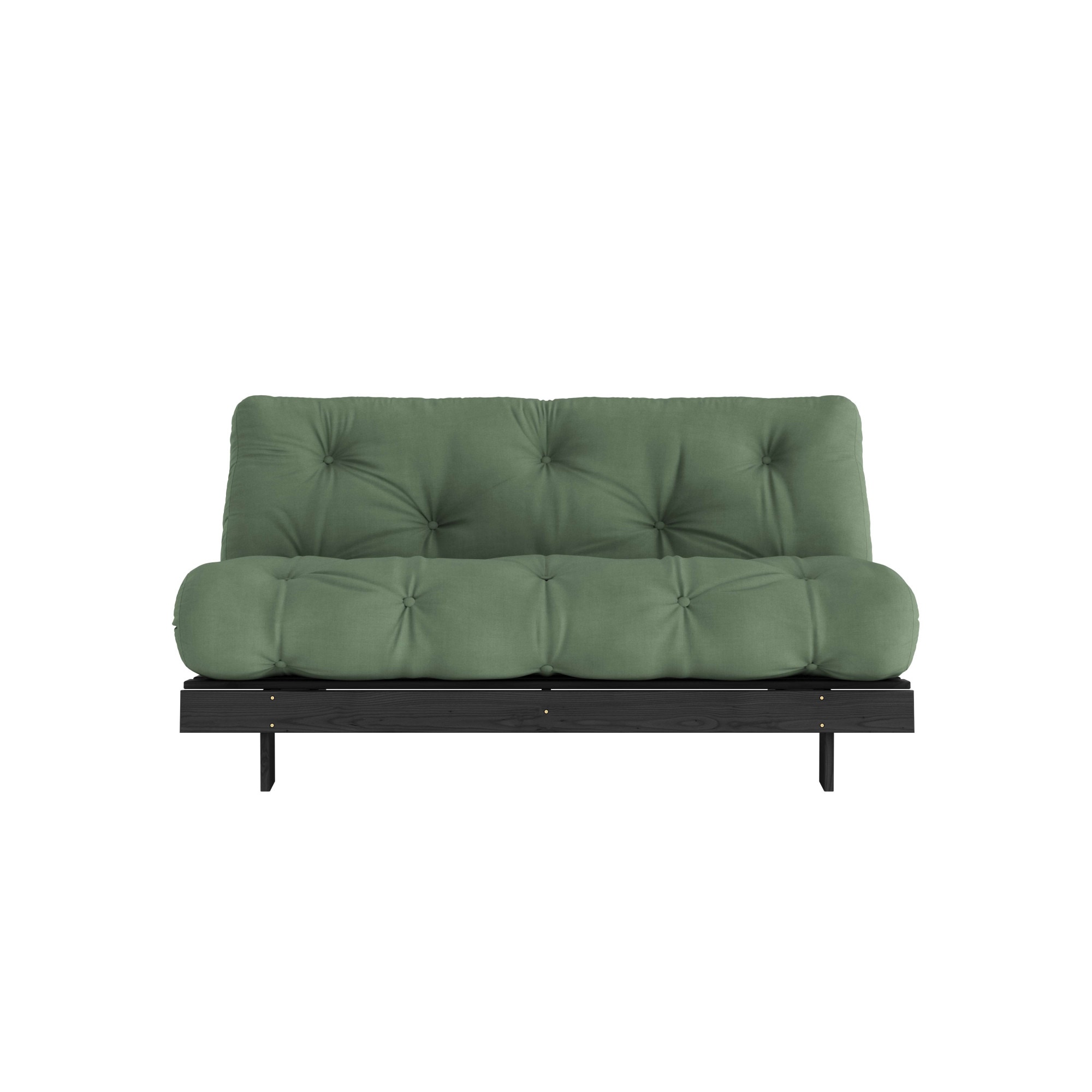Karup Design Daybed »Roots Schlafsofa, Gästebett, Sofa inkl. Futonmatratze«, Liegefläche 90/140/160 x200 cm, FSC® zertifizierte Kiefer