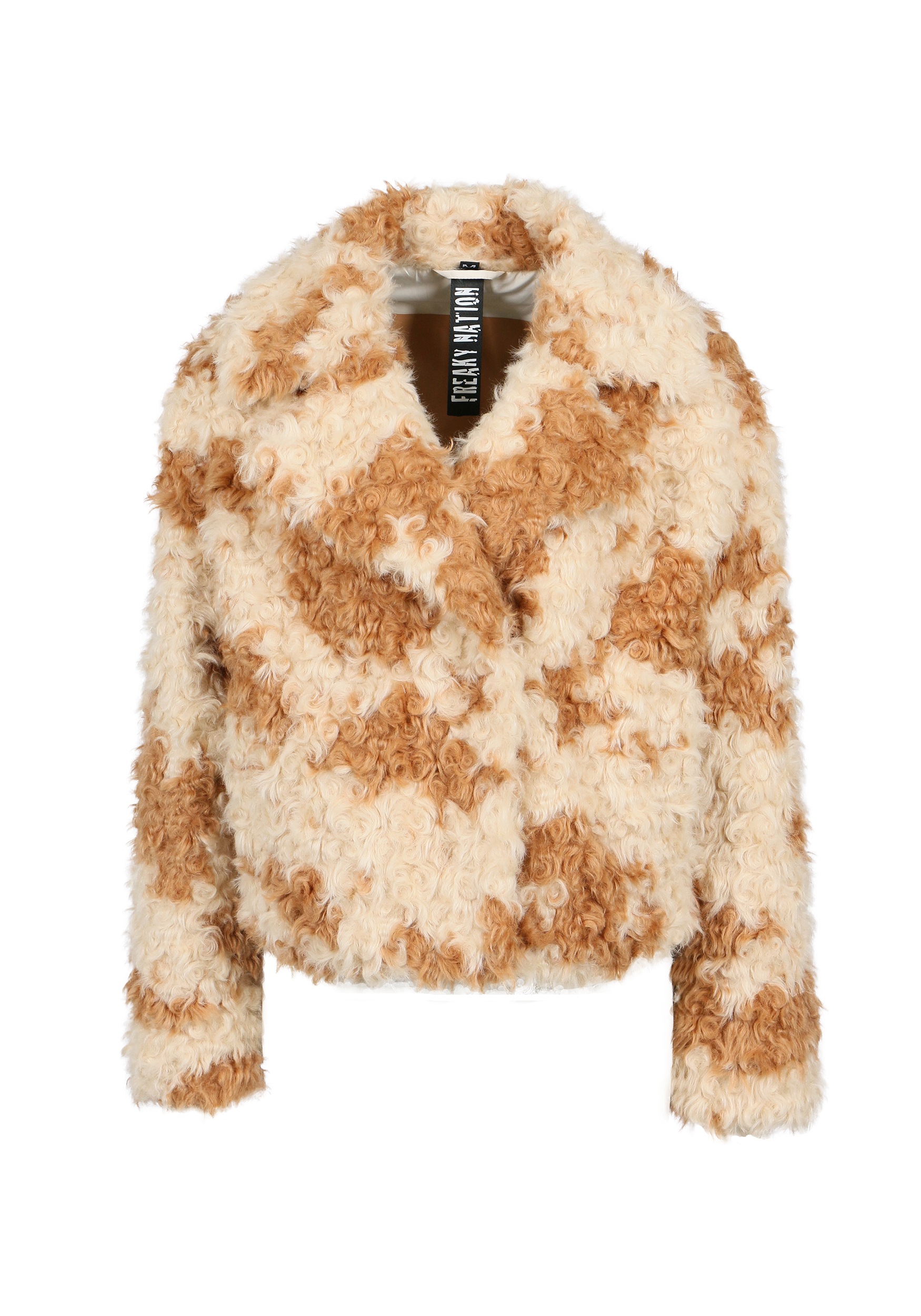 Freaky Nation Kurzjacke »Inna-FN«