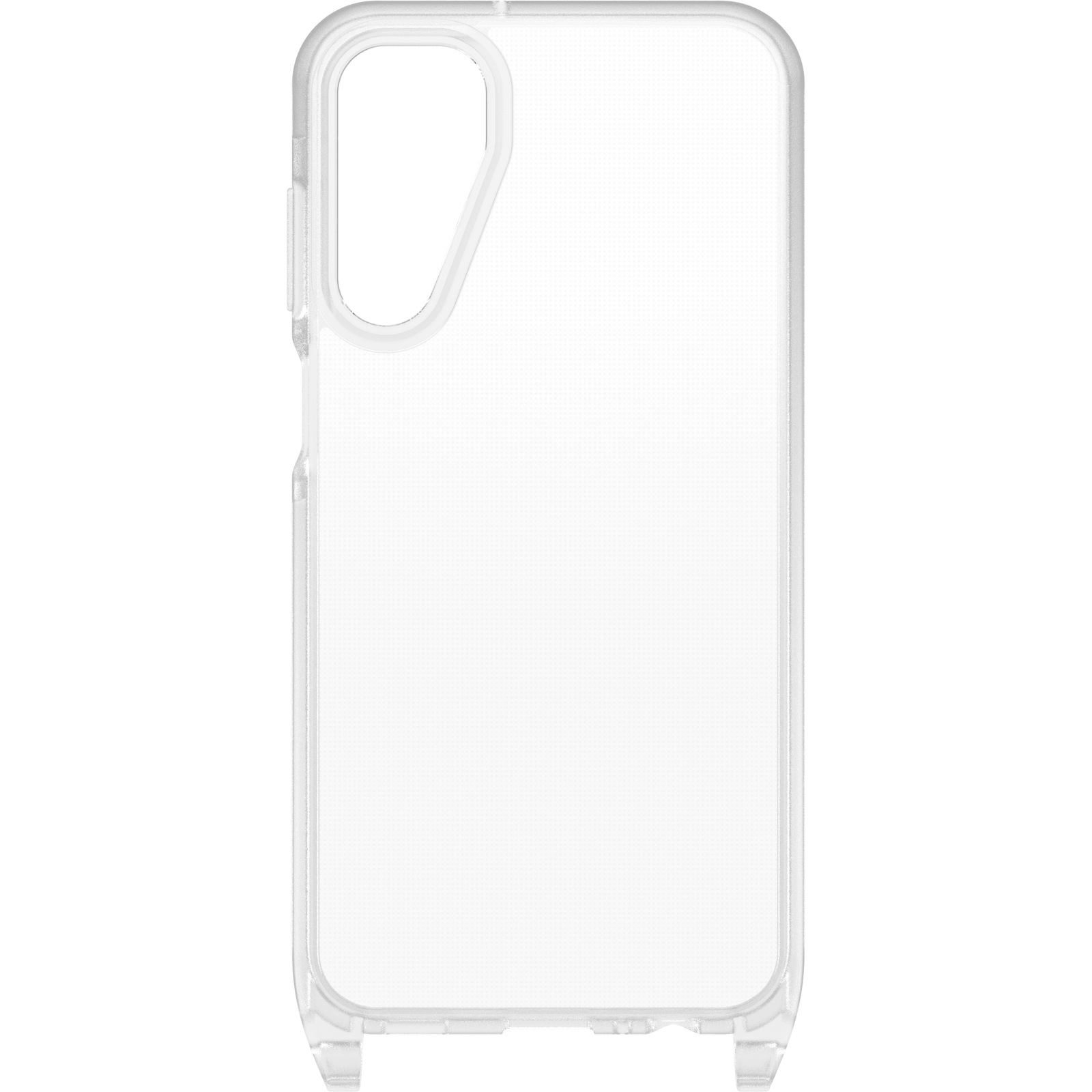 Otterbox Handykette »React Necklace Hülle für Samsung Galaxy A15/A15 5G«, Backcover, Schutzhülle, stoßfest, Halskettenfunktion, Fallschutz