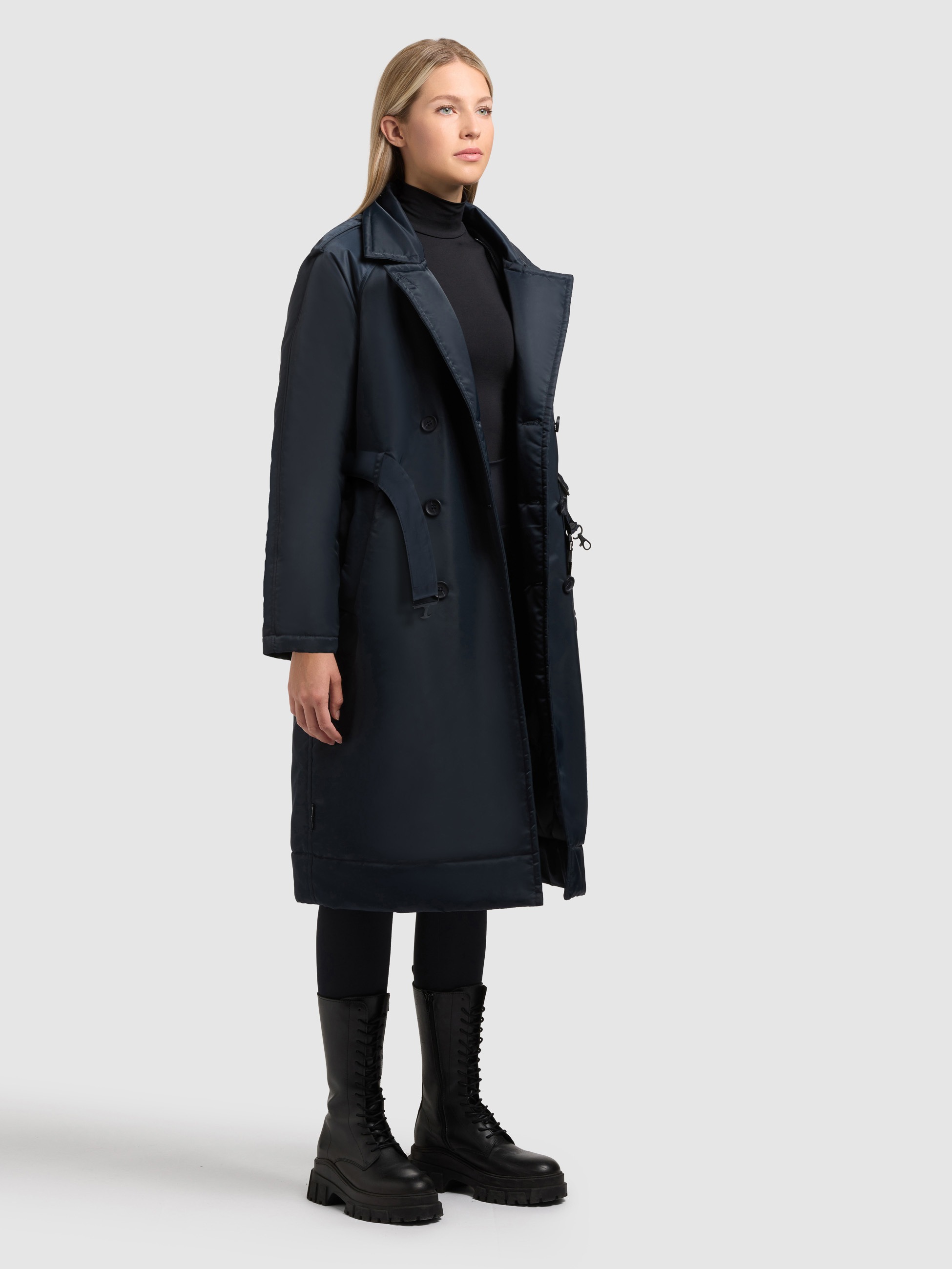 khujo Trenchcoat »LEXY«