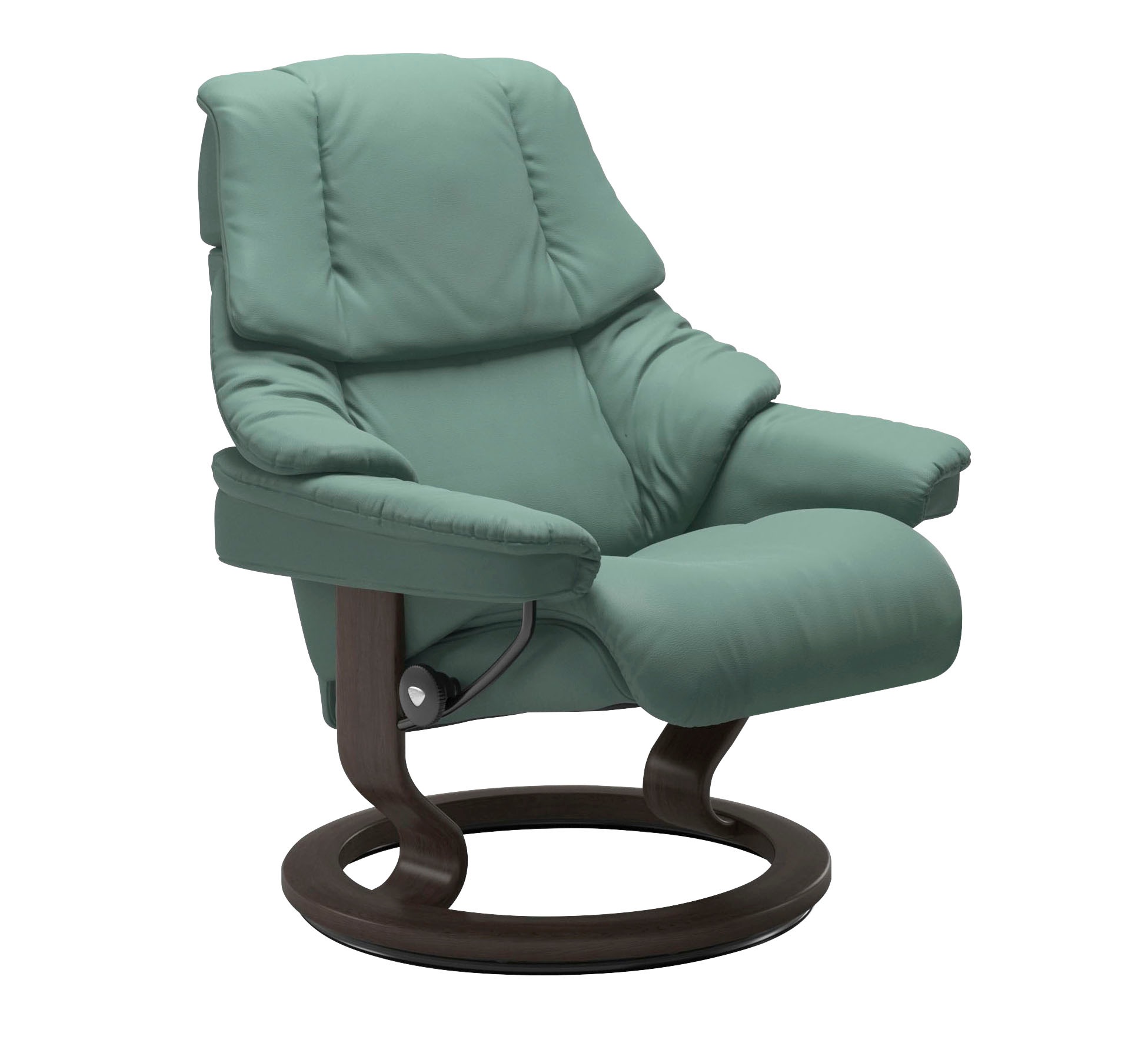 Thumbnail - Stressless Relaxsessel "Reno", mit Classic Base, Größe S, M & L, Gestell Wenge