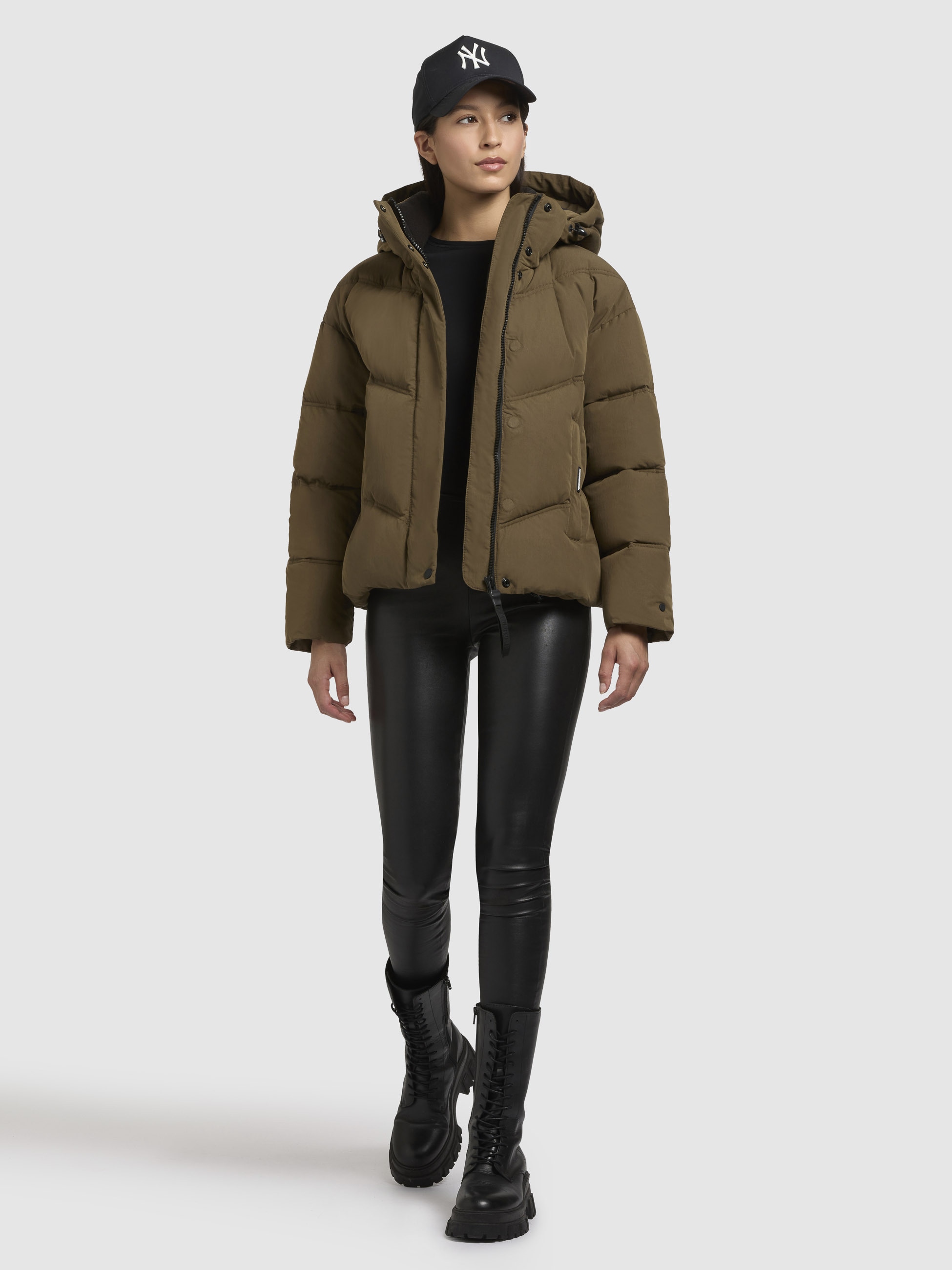 khujo Steppjacke »SARELLA«