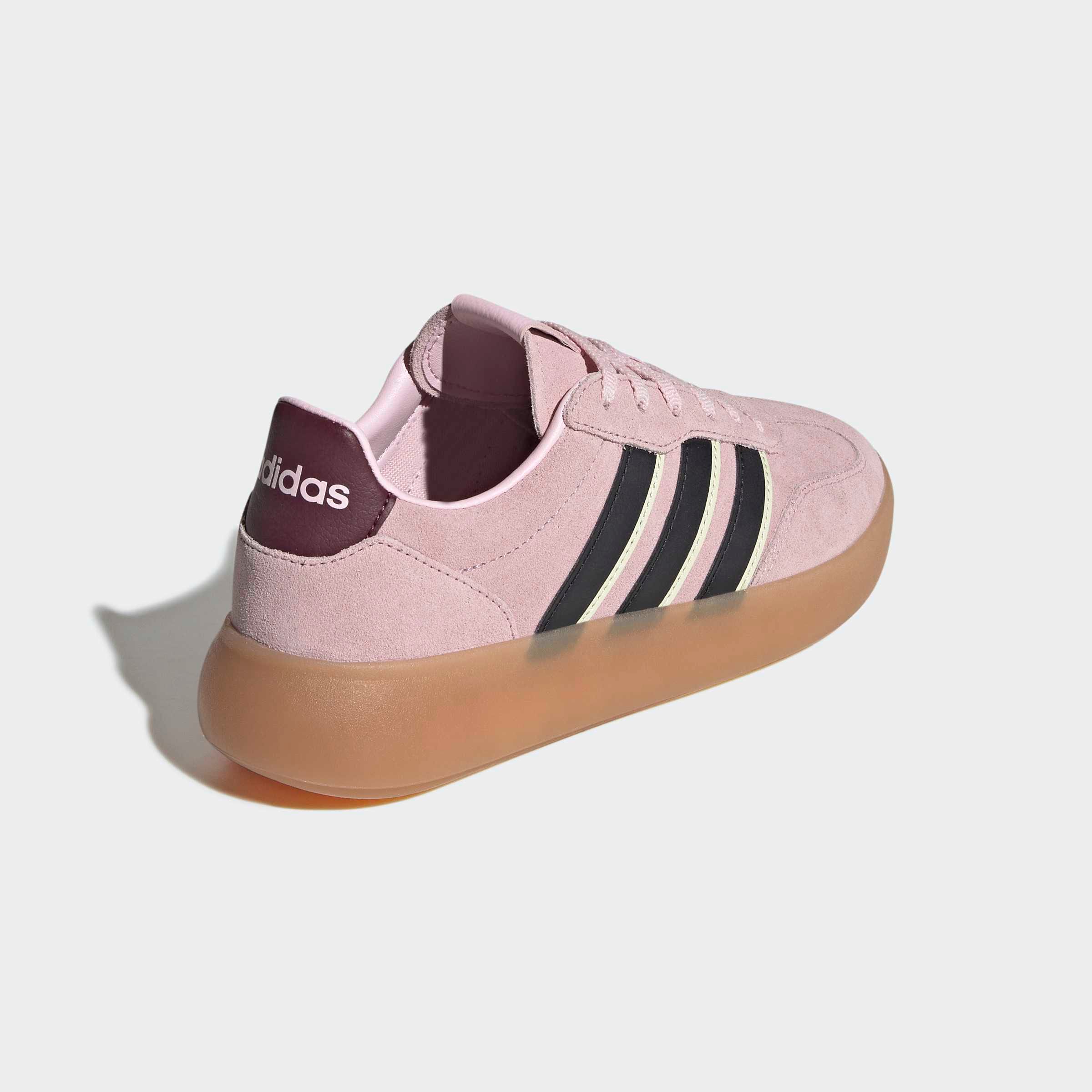 adidas Sportswear Sneaker »BARREDA DECODE«  inspiriert vom Design des adidas handball spezial