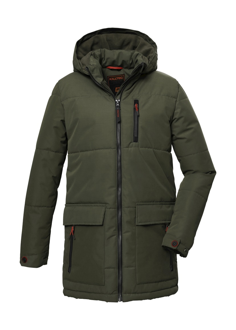 Killtec Steppjacke »KOW 156 BYS QLTD | JCKT« BAUR