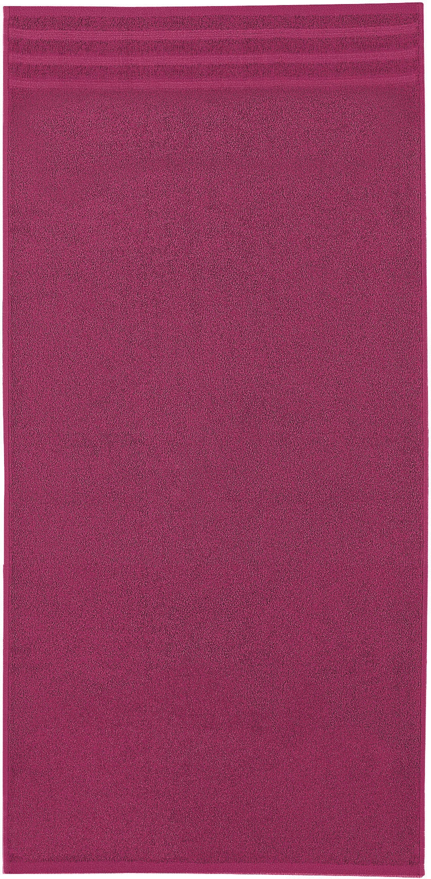 Kleine Wolke Handtuch »Royal«, (1 St.), Uni Farben, als Handtuch 50/100 cm oder Duschtuch 70/140 cm erhältlich