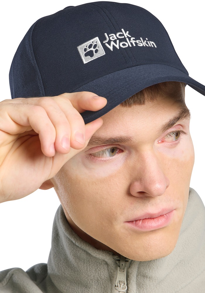 Thumbnail - Jack Wolfskin Baseball Cap "BASEBALL CAP"