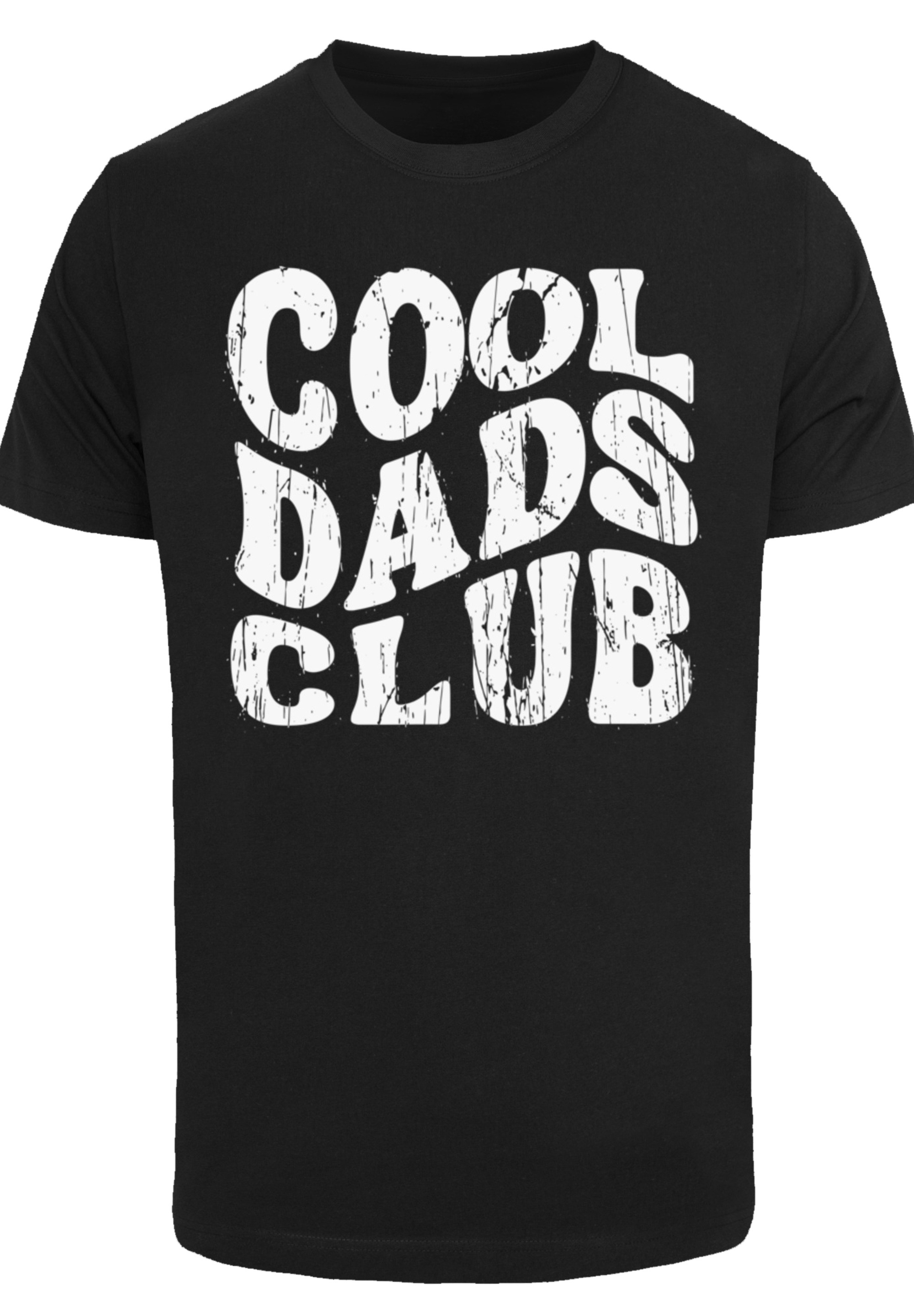 F4NT4STIC T-Shirt »Cool Dads Club Vintage Vatertags Design für Väter«, Premium Qualität